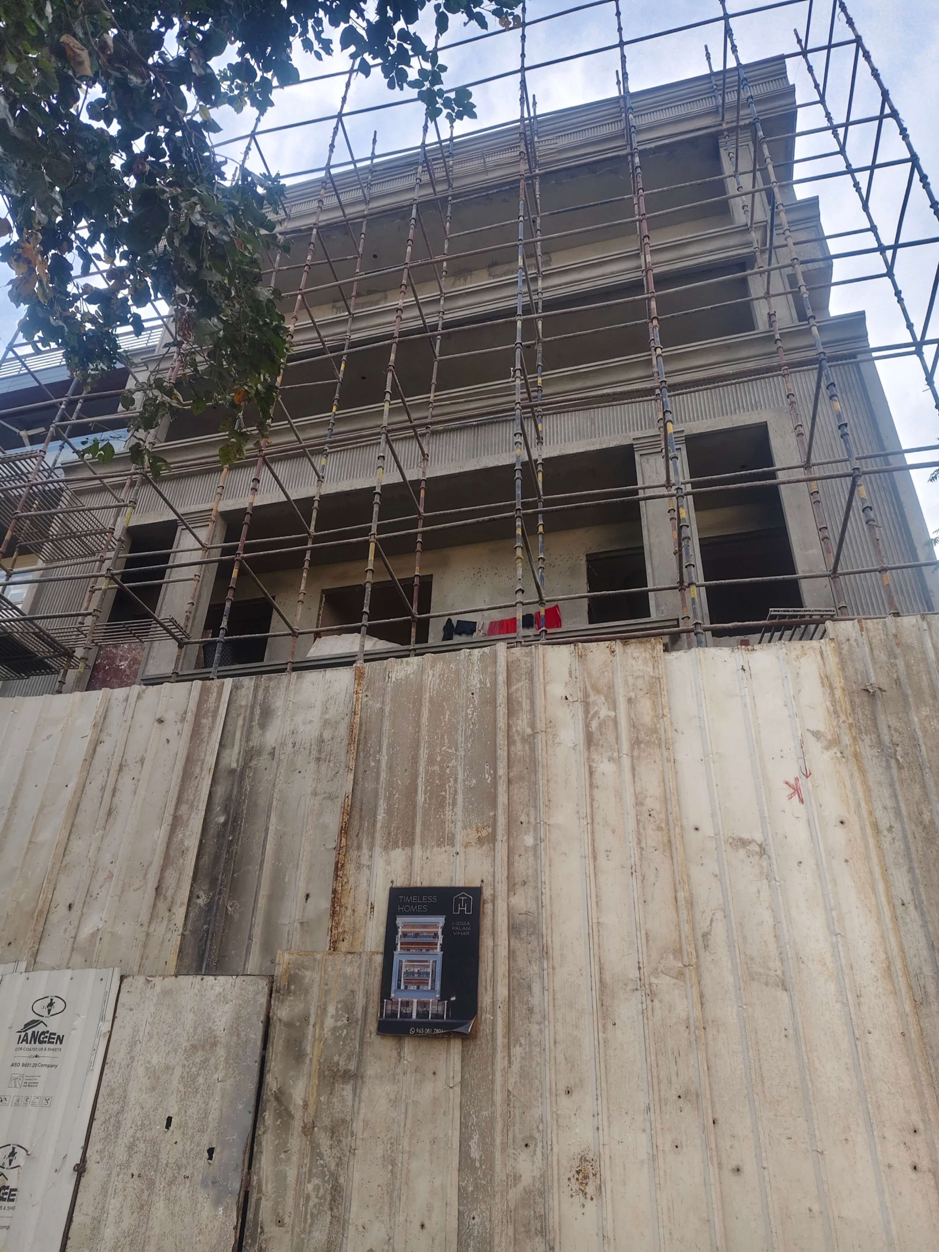 Palam Vihar, Block J
