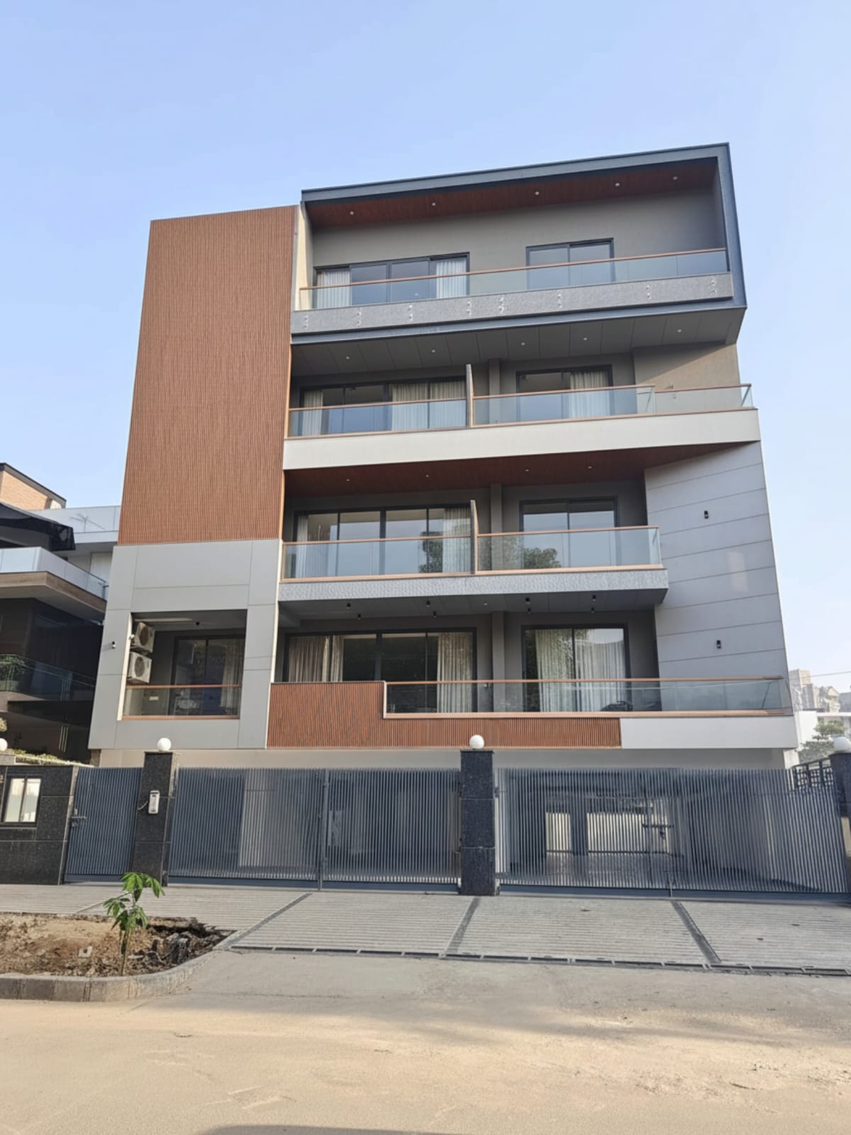 Greenwood City, Block C