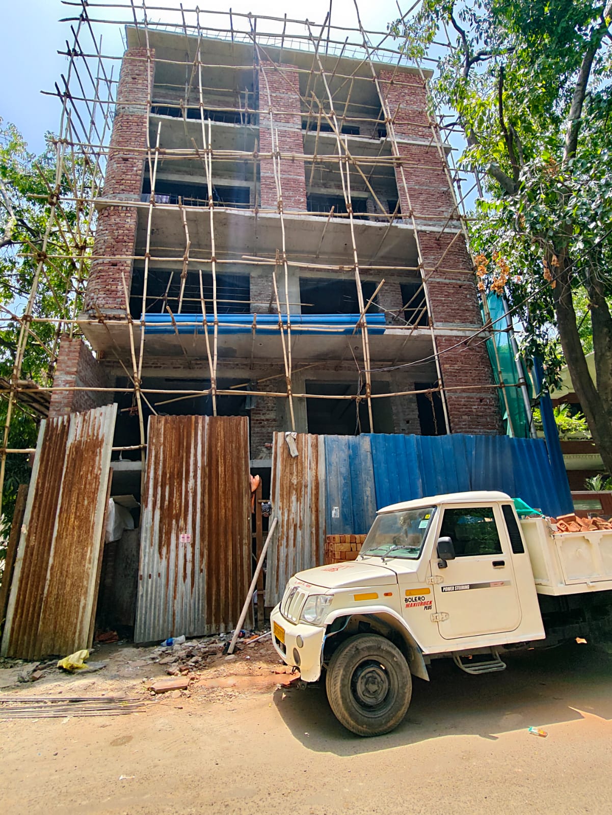 4 BHK Builder Floor, Sushant Lok 1, Block C, Gurgaon