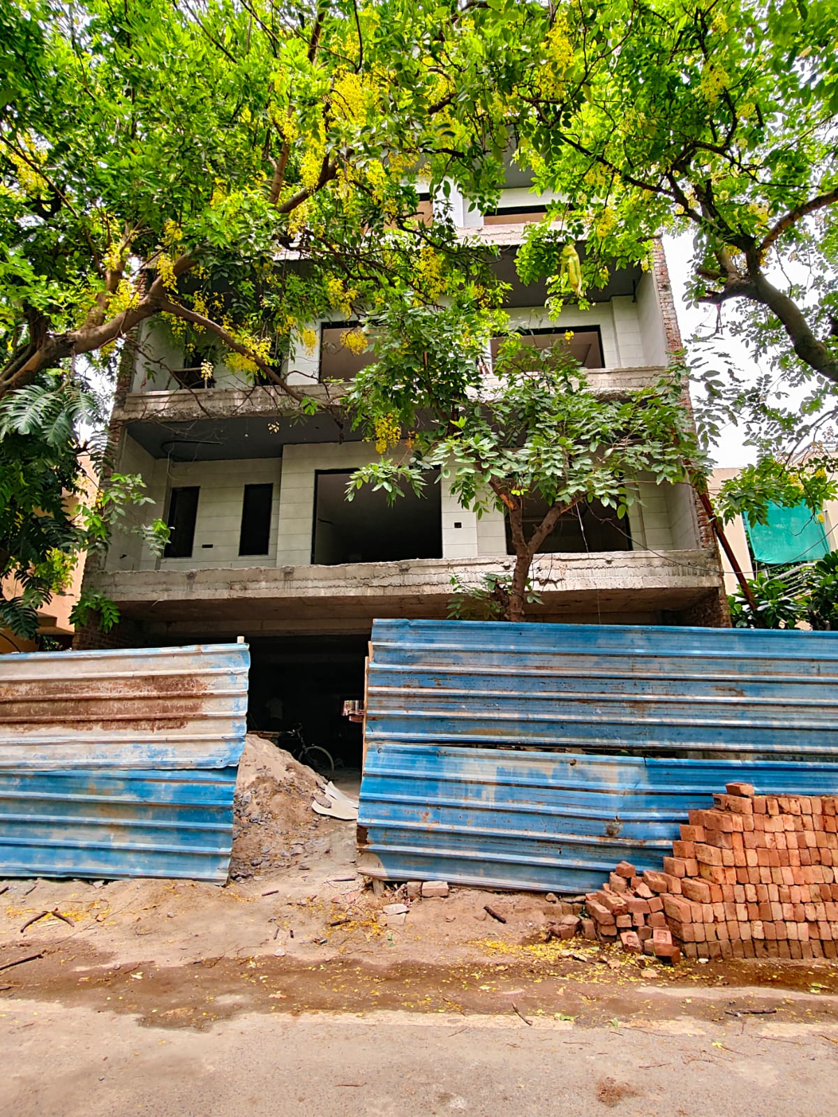 Sushant Lok 1, Block B