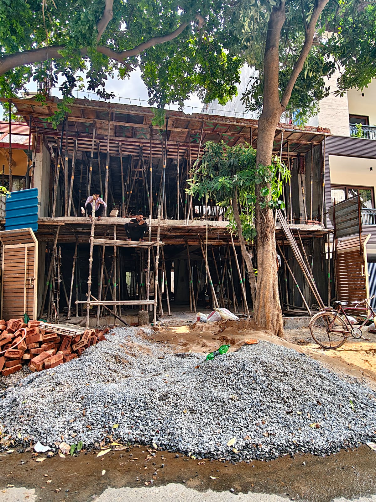 4 BHK Builder Floor, Sushant Lok 1, Block C, Gurgaon