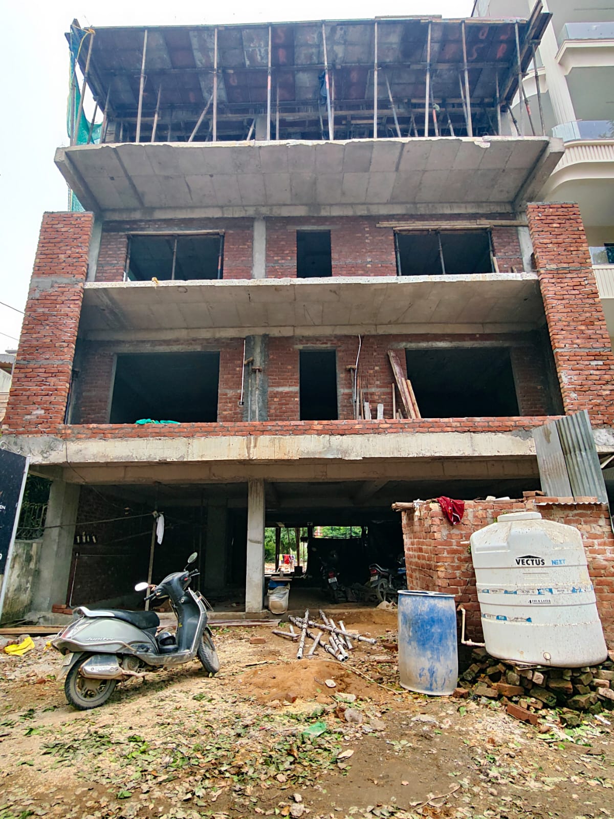 Sushant Lok 2, Block D