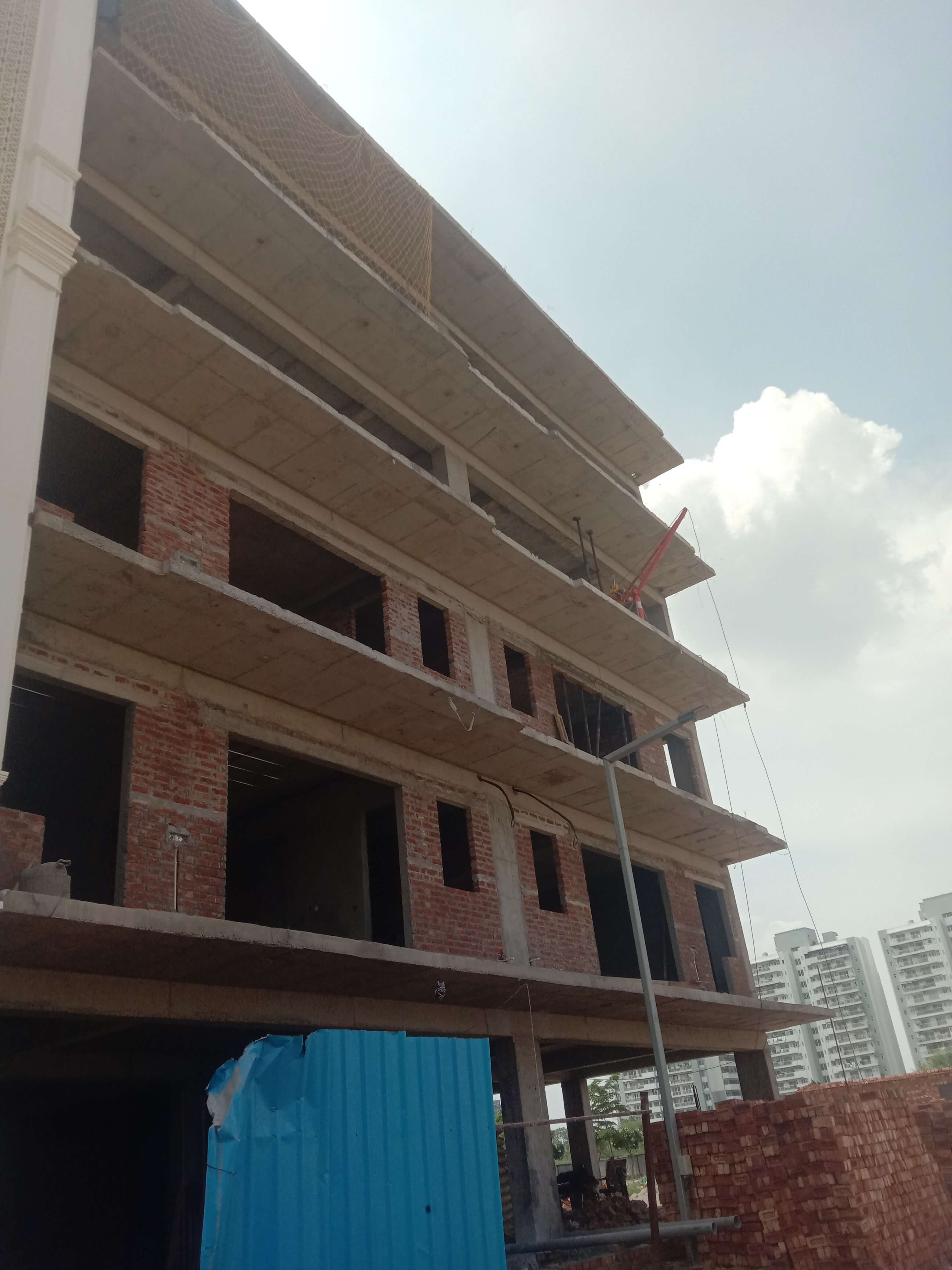 3 BHK Builder Floor, Sector 71, Gurgaon