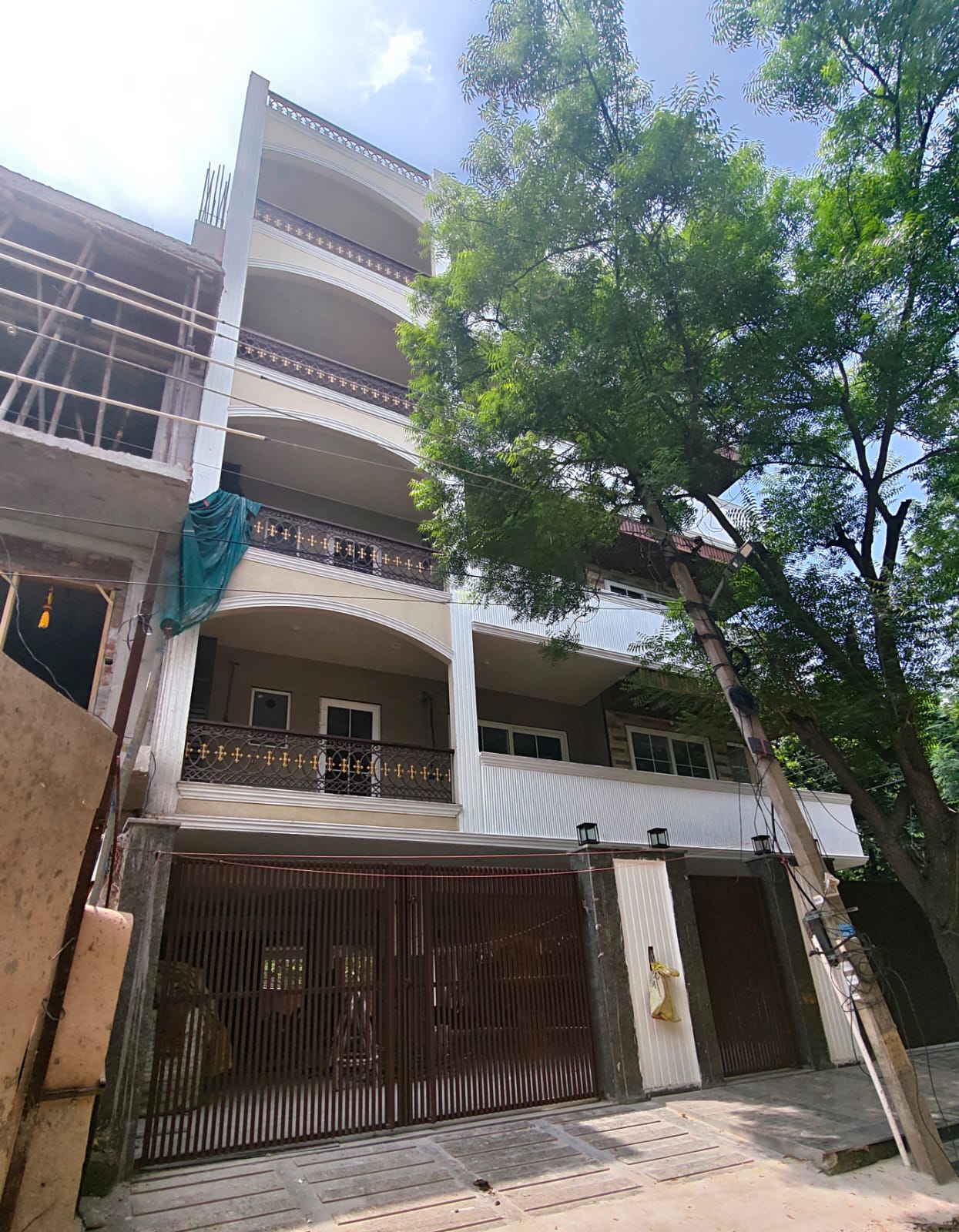 4 BHK Builder Floor, Sector 23, Gurgaon
