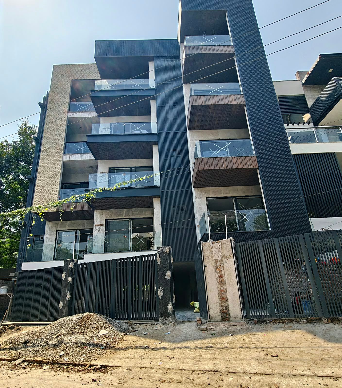 4 BHK Builder Floor, Sushant Lok 3, Block A, Gurgaon