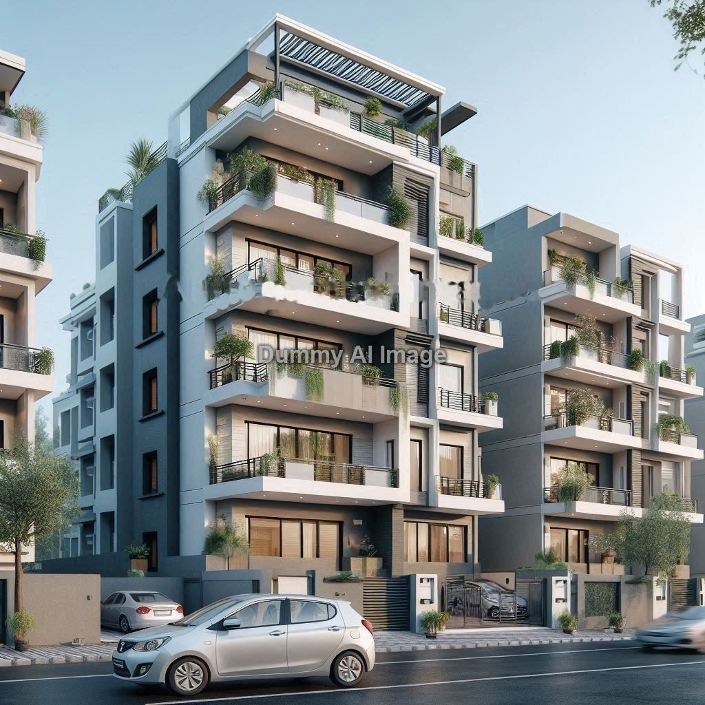 3 BHK Builder Floor, DLF Phase 2, Block Q, Gurgaon