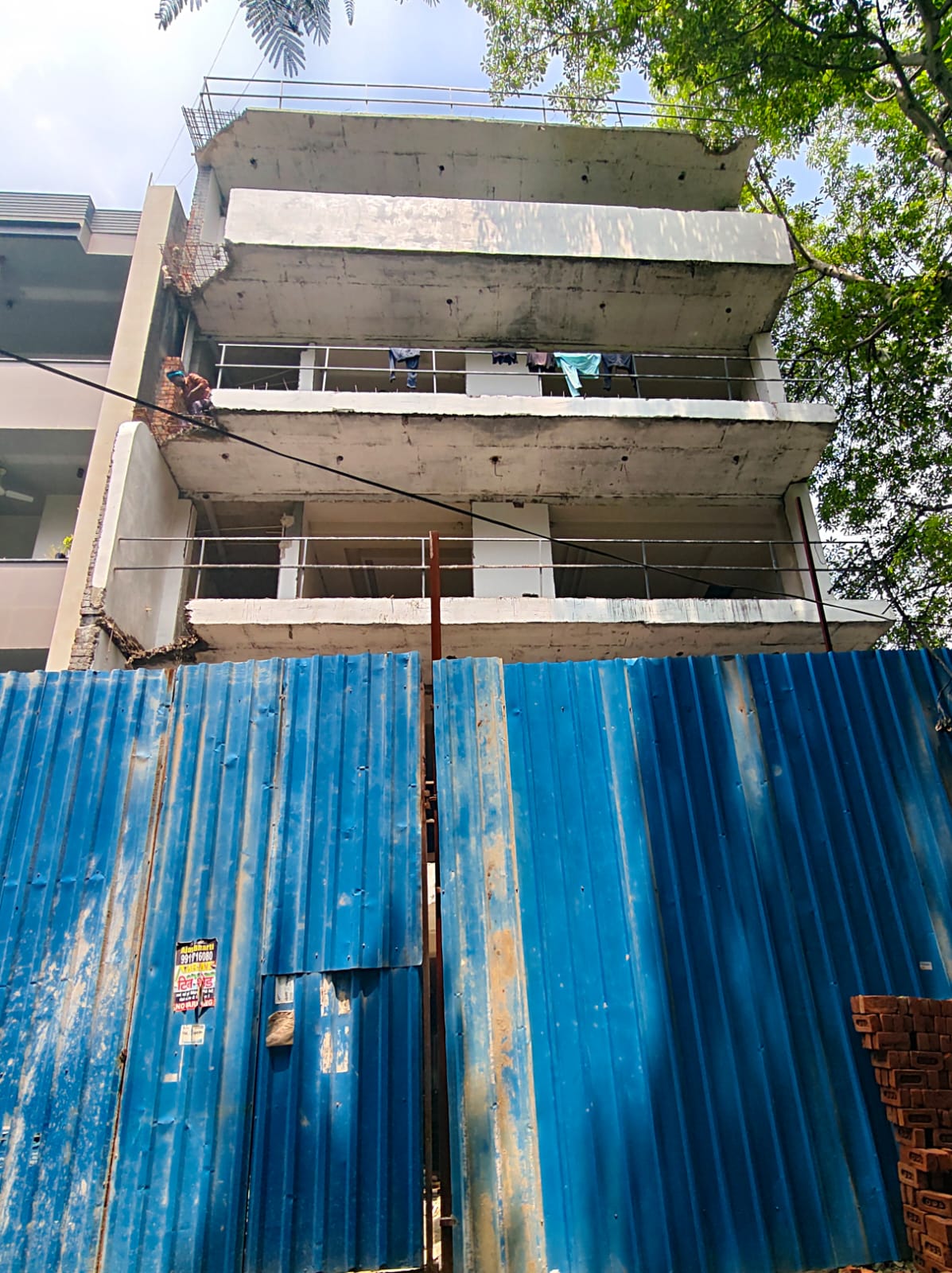 4 BHK Builder Floor, Sushant Lok 1, Block A, Gurgaon
