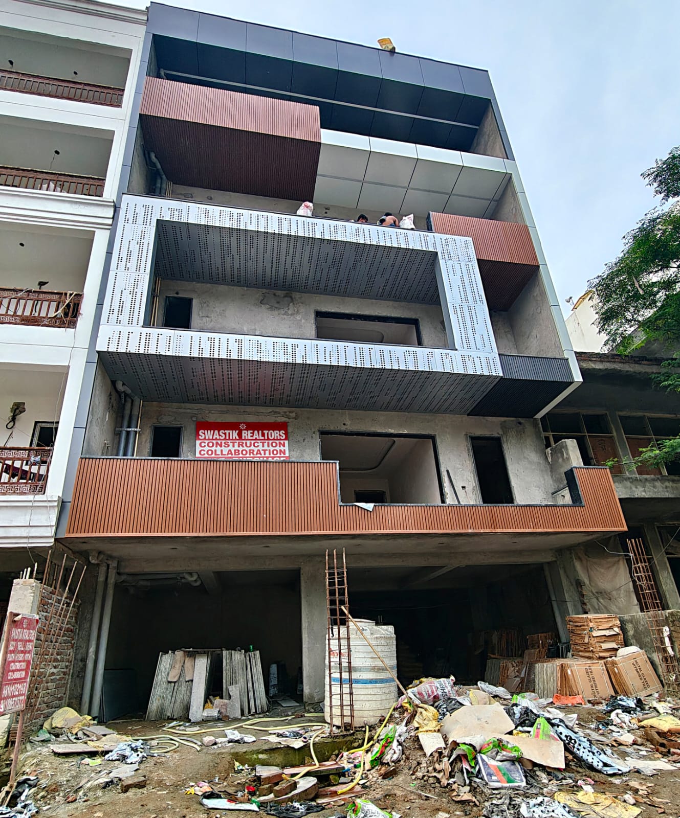 3 BHK Builder Floor, Sector 43, Gurgaon