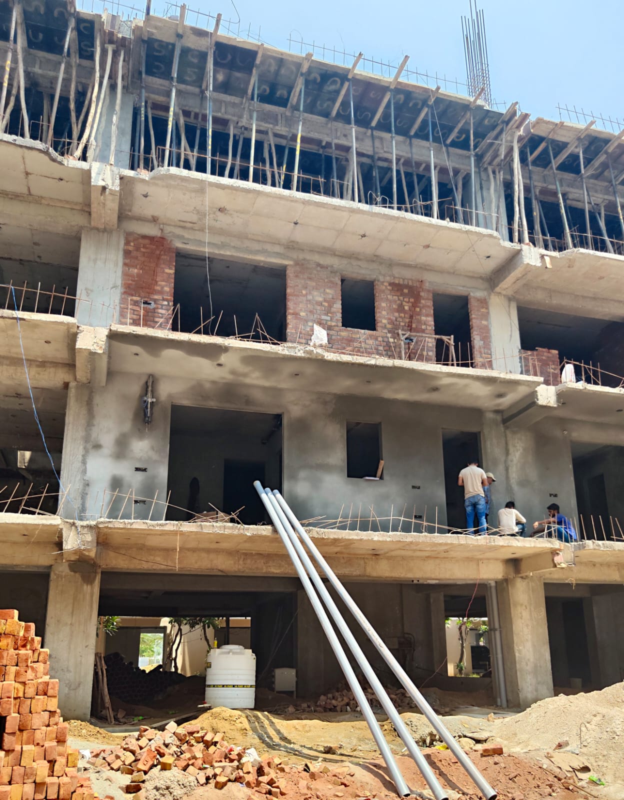 Orris Woodview Residencies