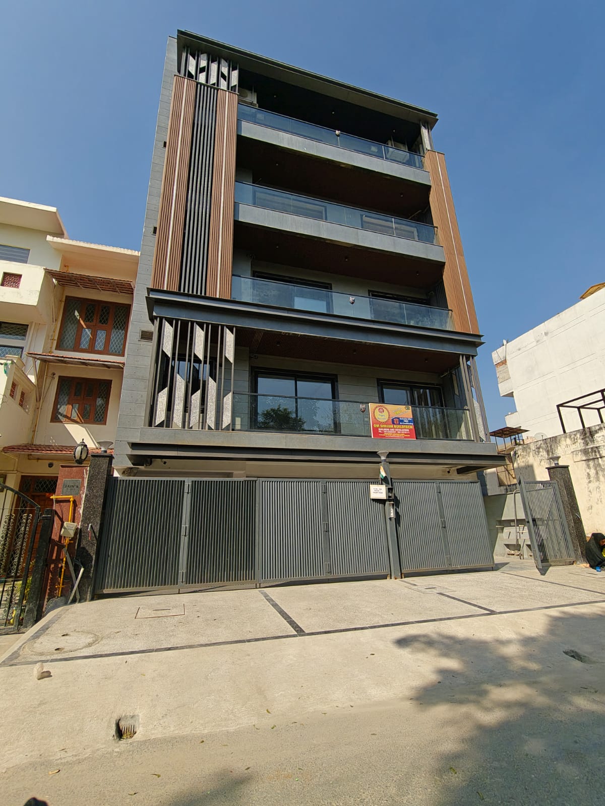 Palam Vihar, Block I