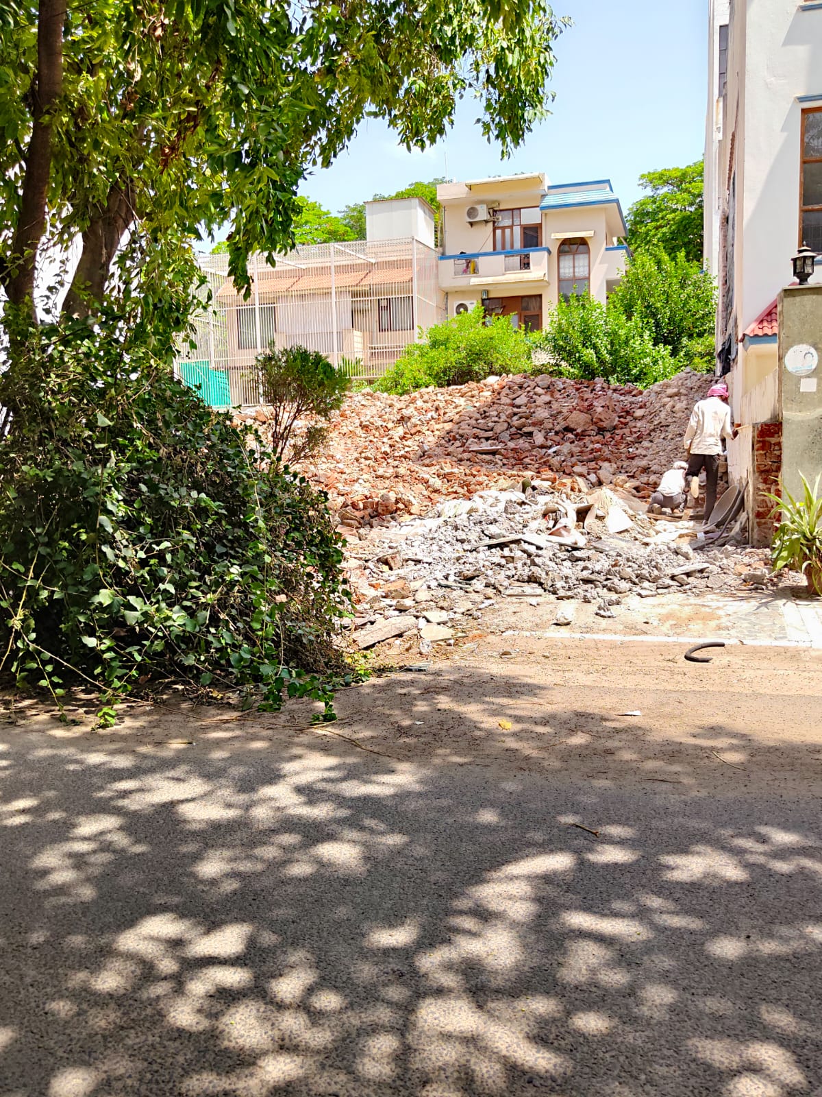 4 bhk builder floor Sushant Lok 1 Gurgaon image 2