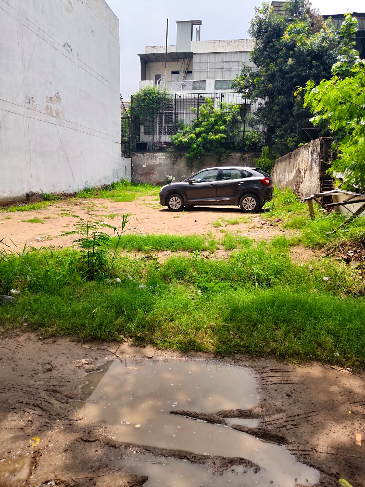 4 BHK Builder Floor, DLF Phase 2, Block P, Gurgaon