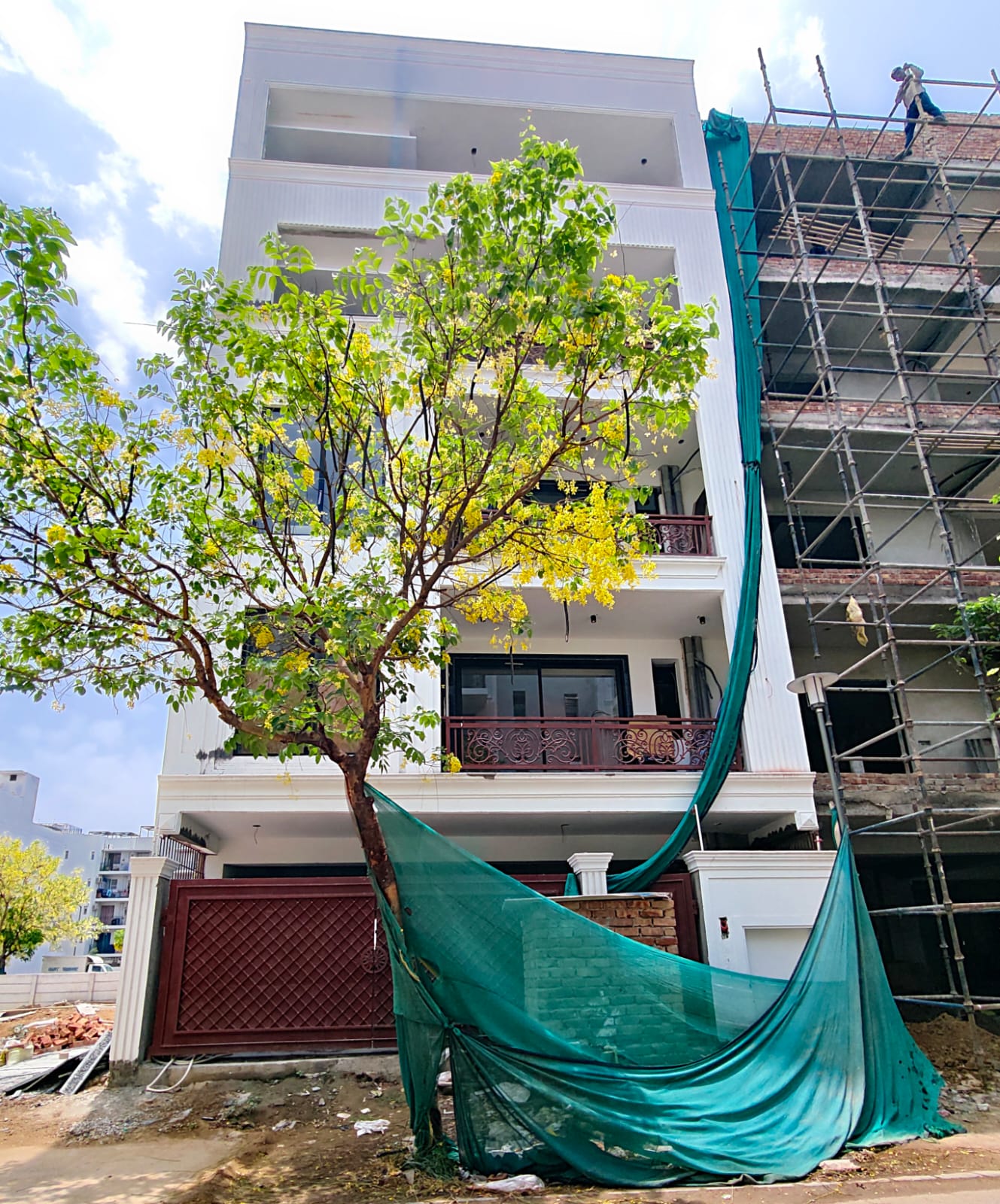 3 BHK Builder Floor, Sector 83, Gurgaon