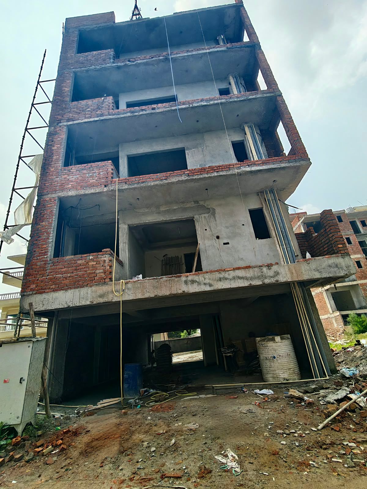 3 BHK Builder Floor, Orris Atulyam 83, Gurgaon