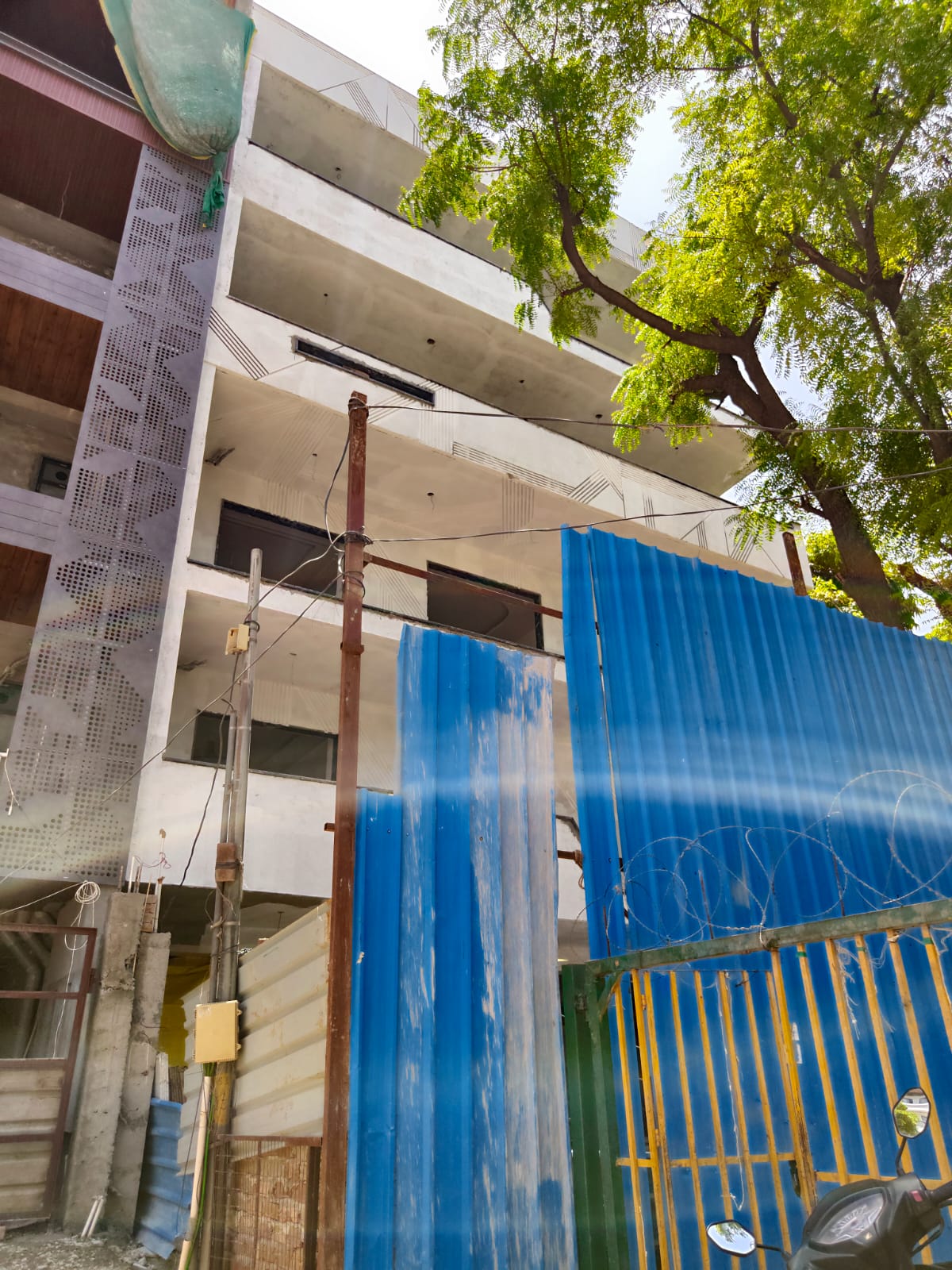 4 BHK Builder Floor, Palam Vihar, Block H, Gurgaon