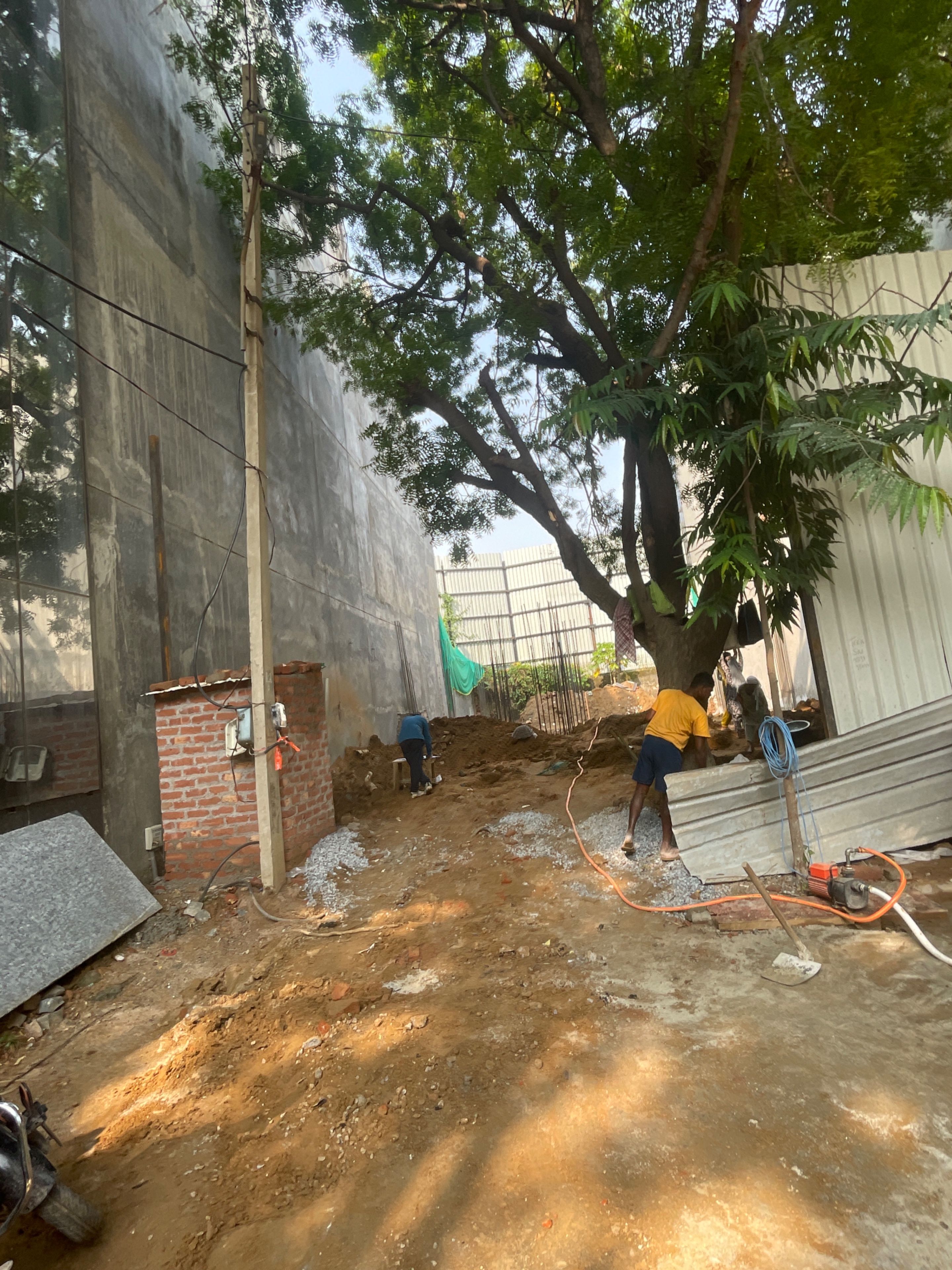 4 BHK Builder Floor, DLF Phase 4, Gurgaon