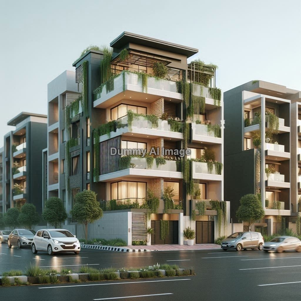 3 BHK Builder Floor, Nirvana Country, Deerwood, Gurgaon