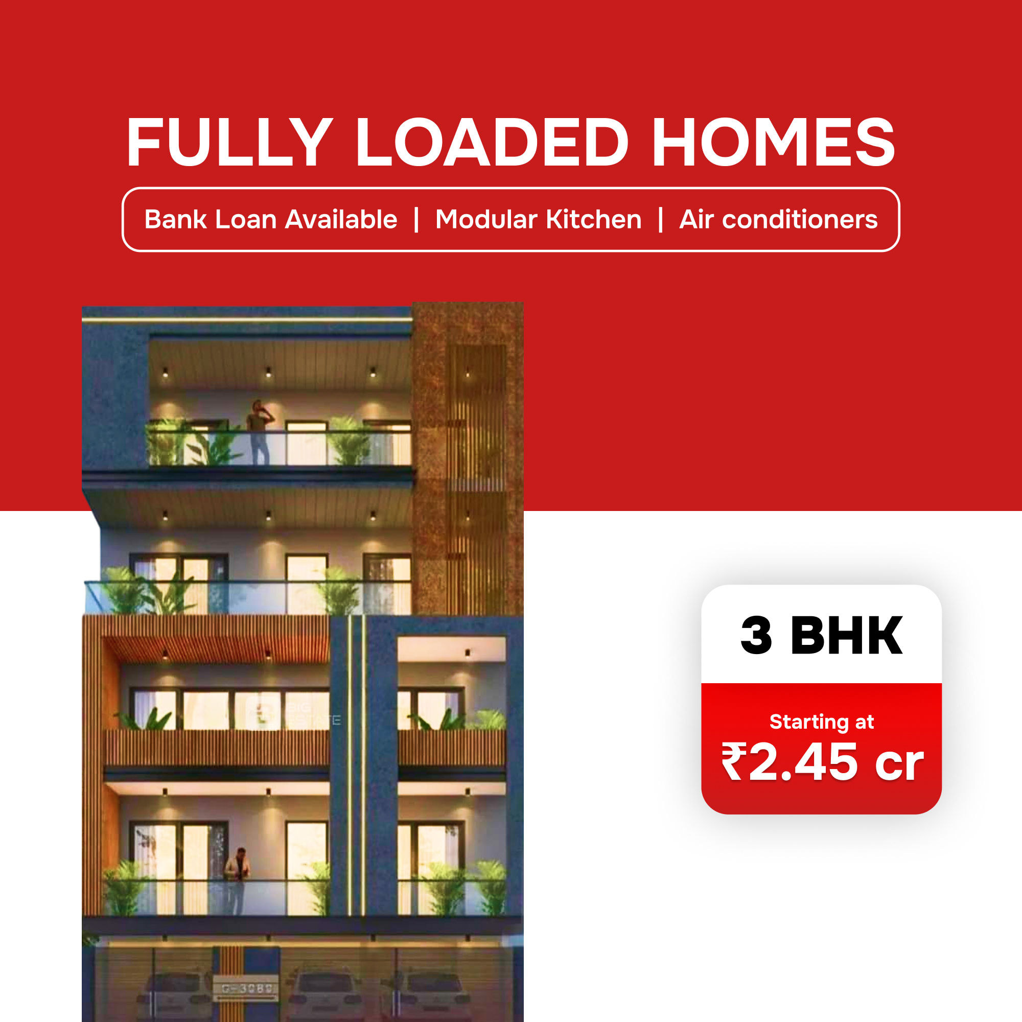Ashok Estate (Anant Raj Estate)