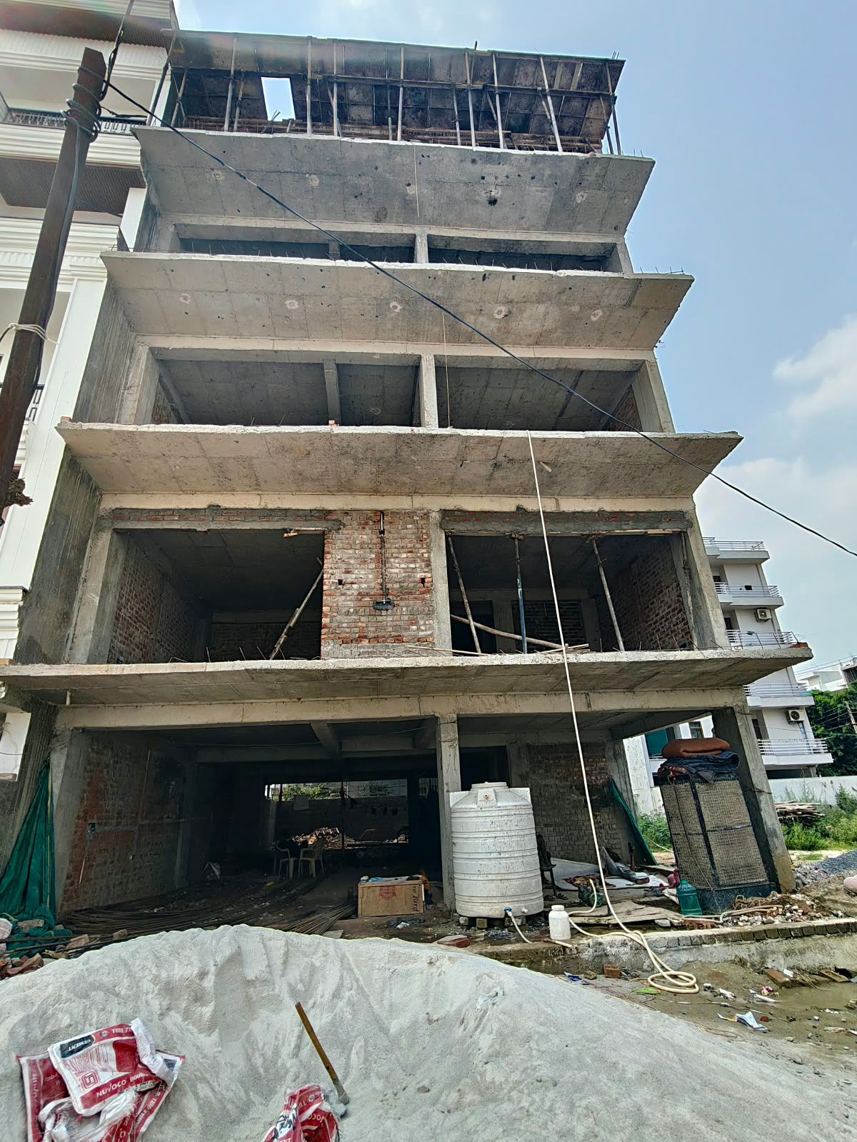 4 BHK Builder Floor, Sector 57, Gurgaon