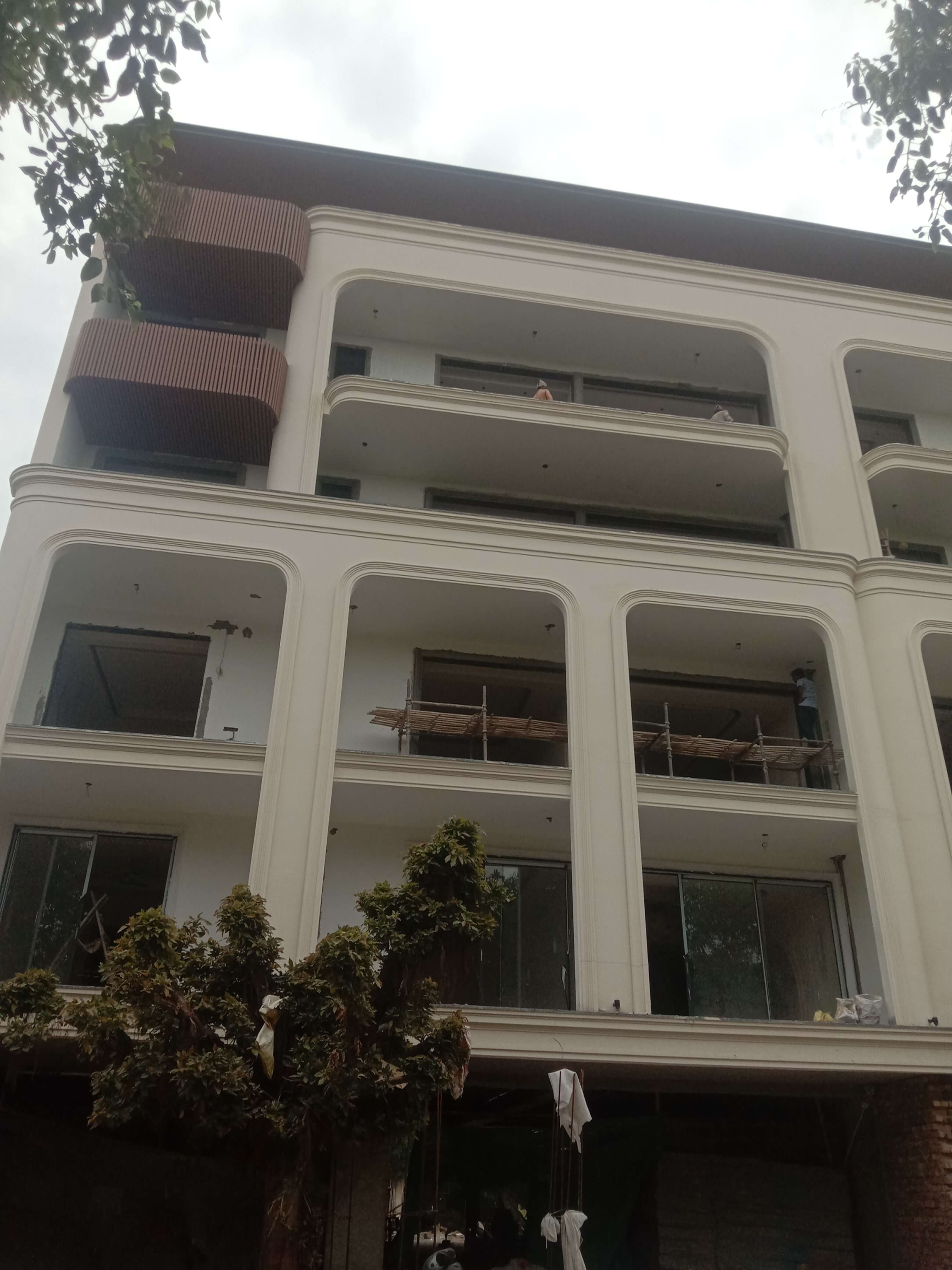 4 BHK Builder Floor, Ansal Esencia, Gurgaon