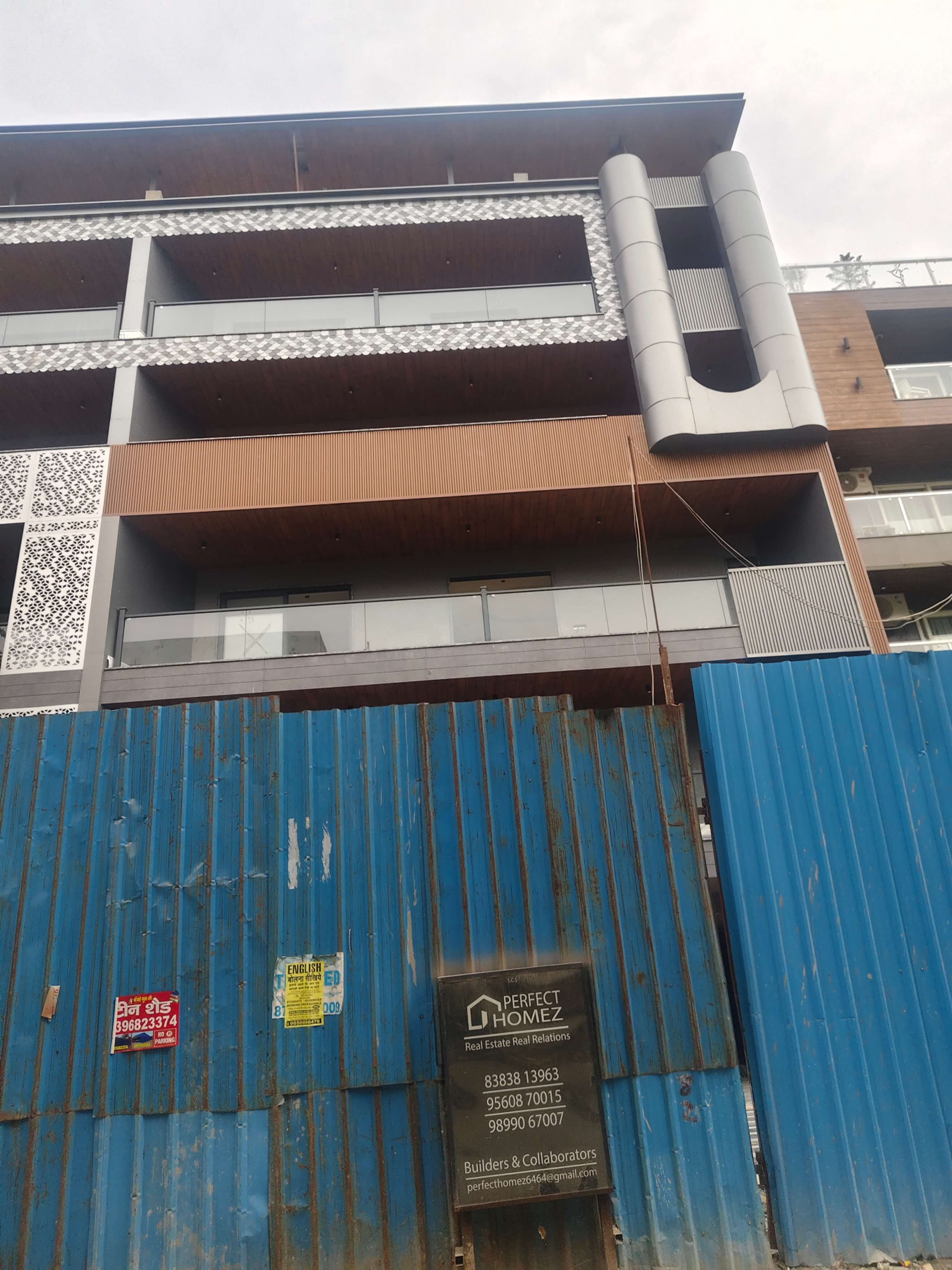 Palam Vihar, Block G