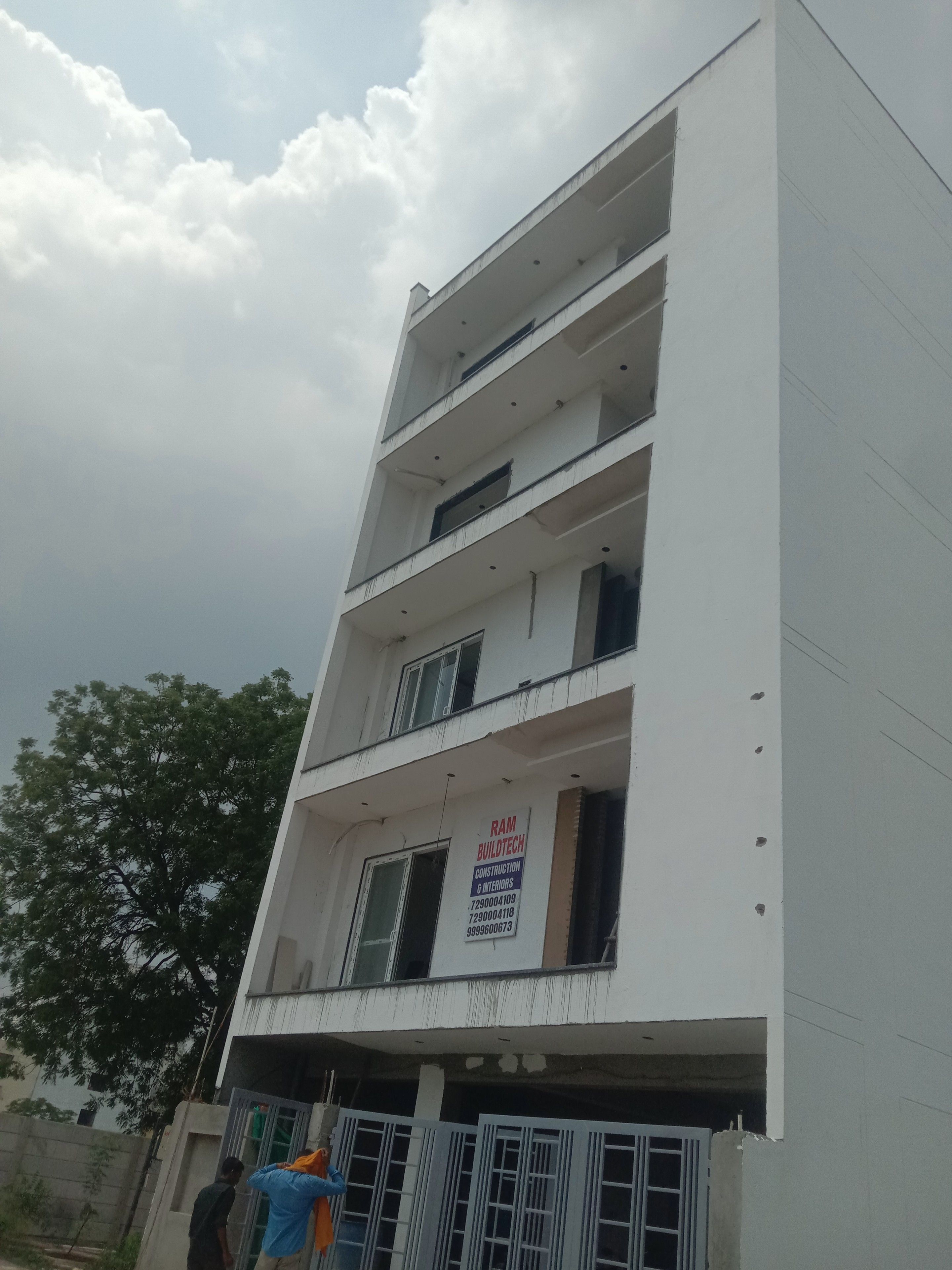 3 BHK Builder Floor, Hero Earth - The Ark, Gurgaon