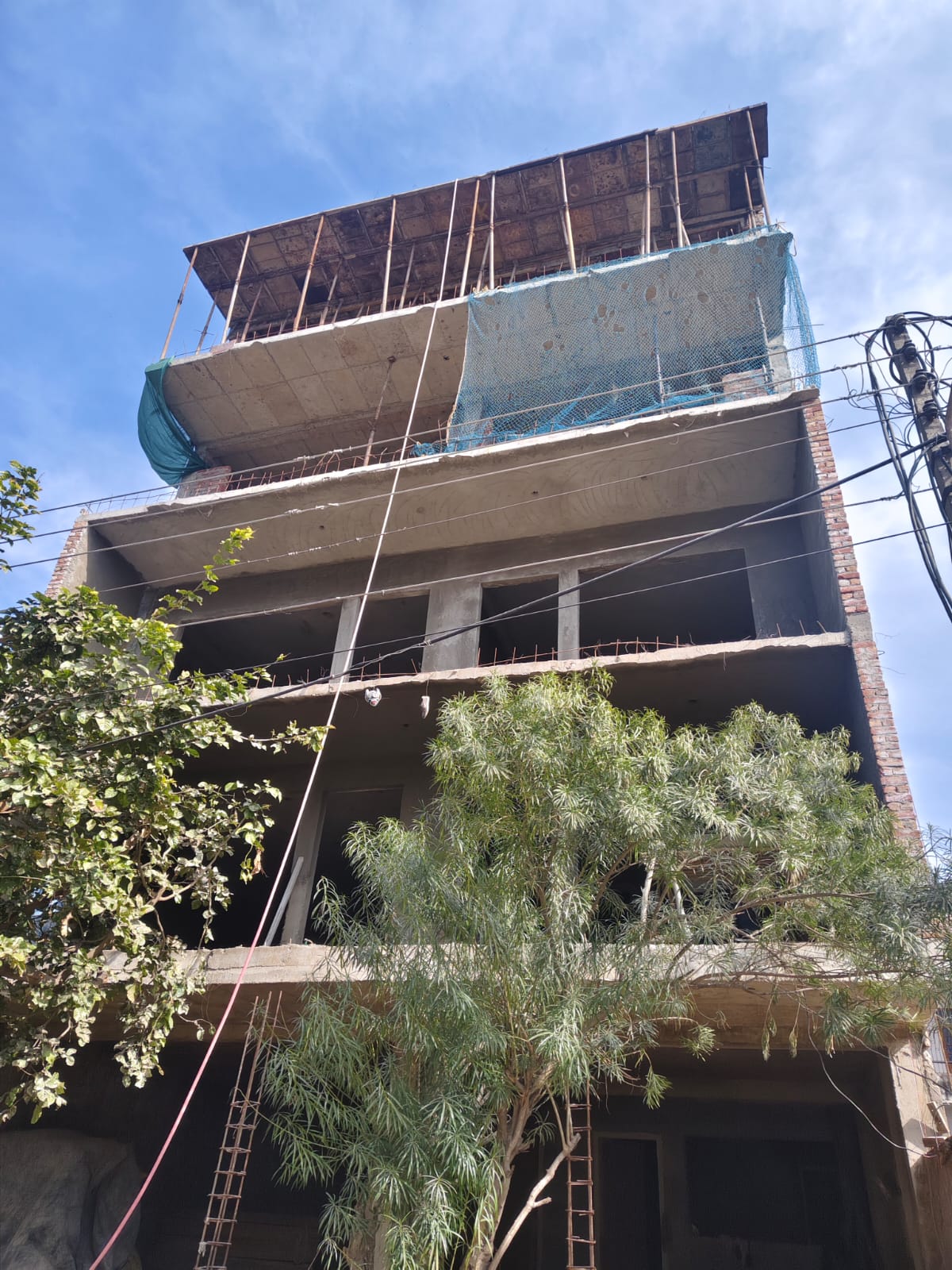 DLF Phase 3, Block V