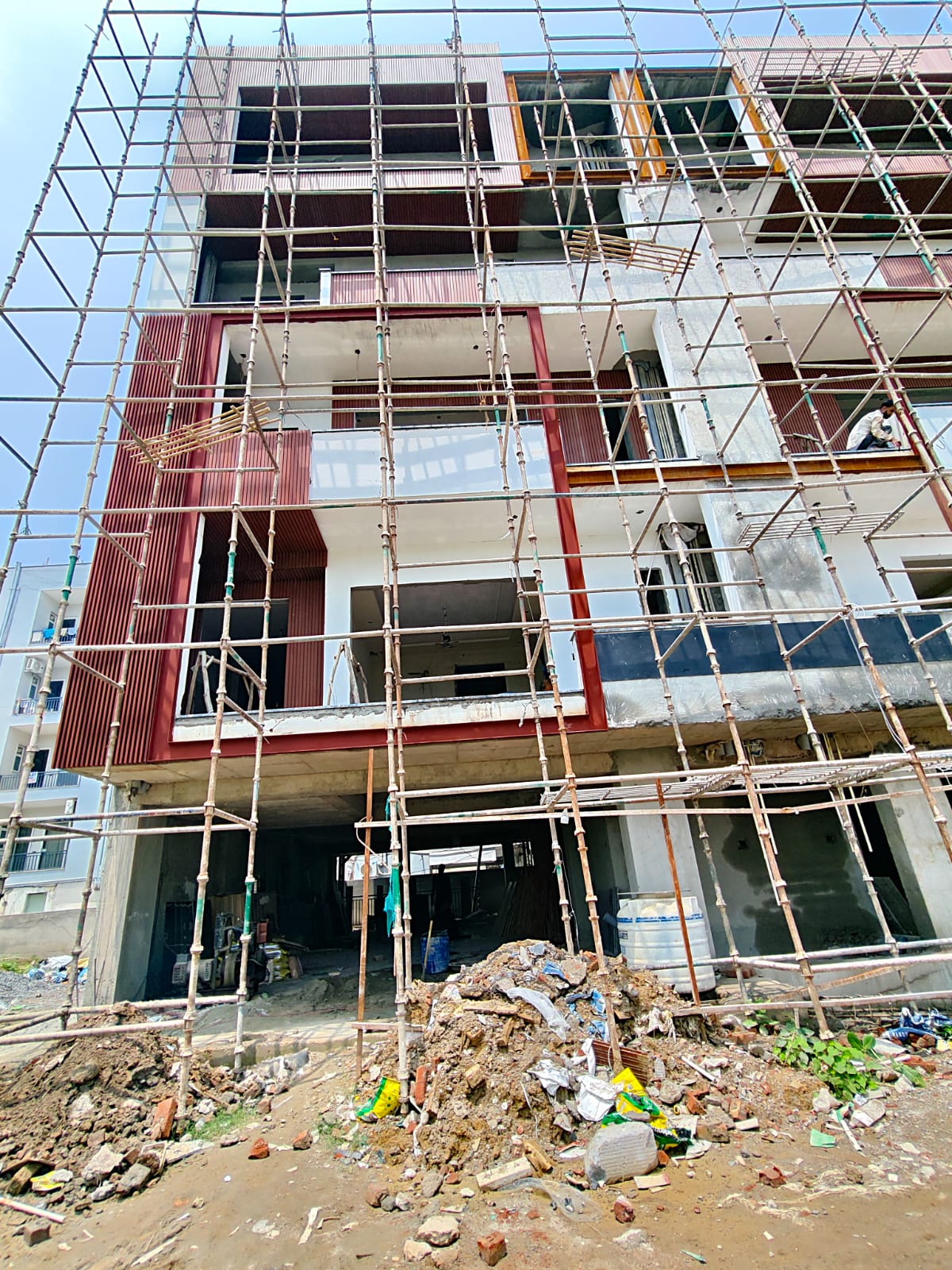 3 BHK Builder Floor, Ashok Estate (Anant Raj Estate), Gurgaon