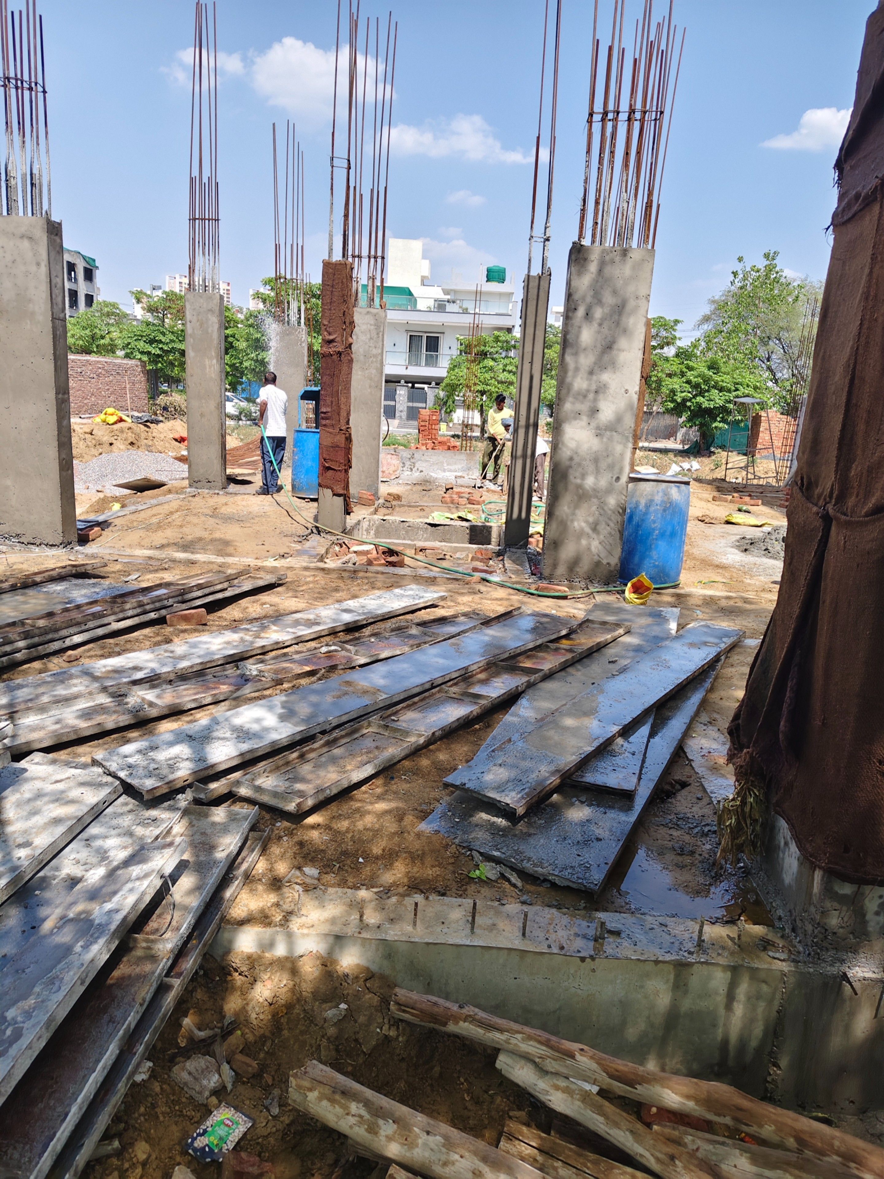 3 BHK Builder Floor, BPTP Amstoria, Gurgaon