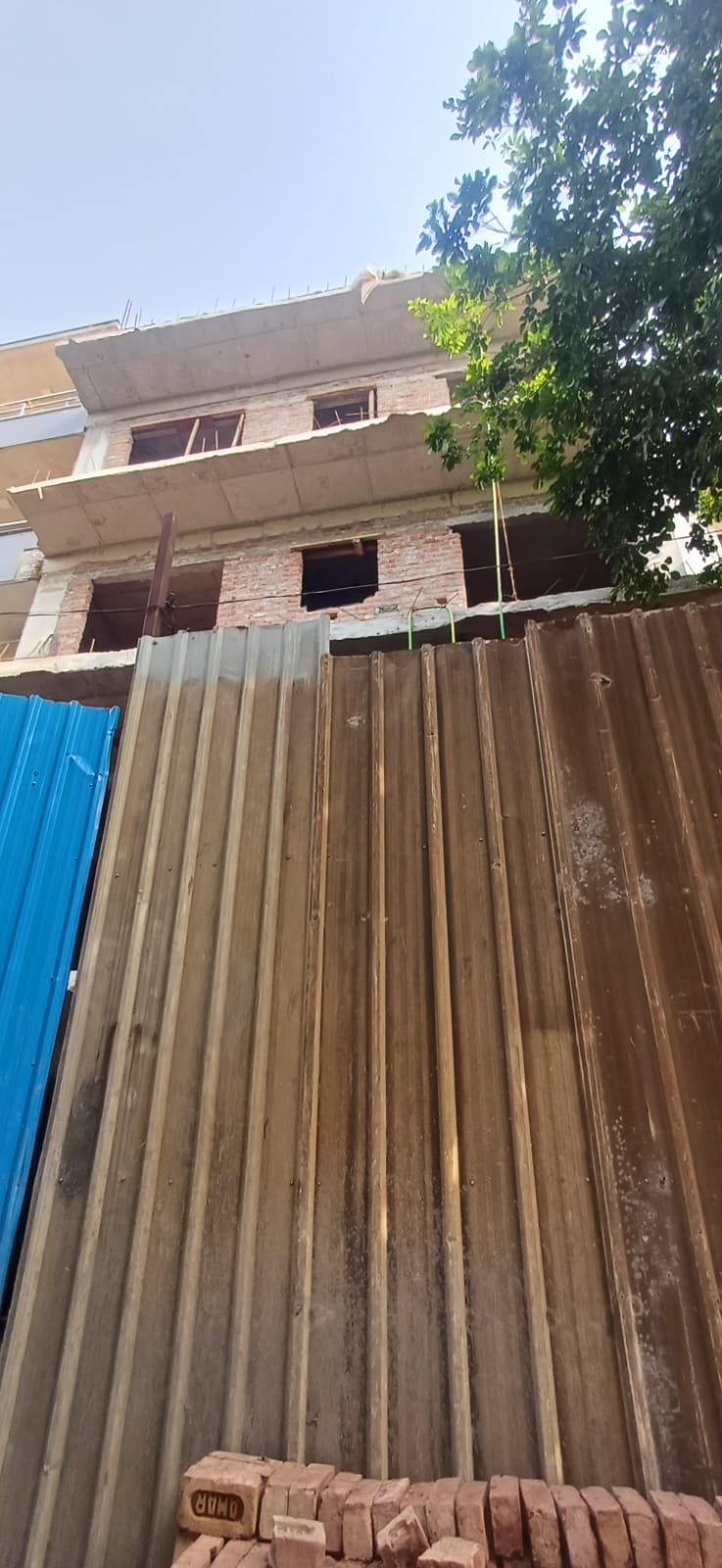3 BHK Builder Floor, Sushant Lok 3, Block E, Gurgaon