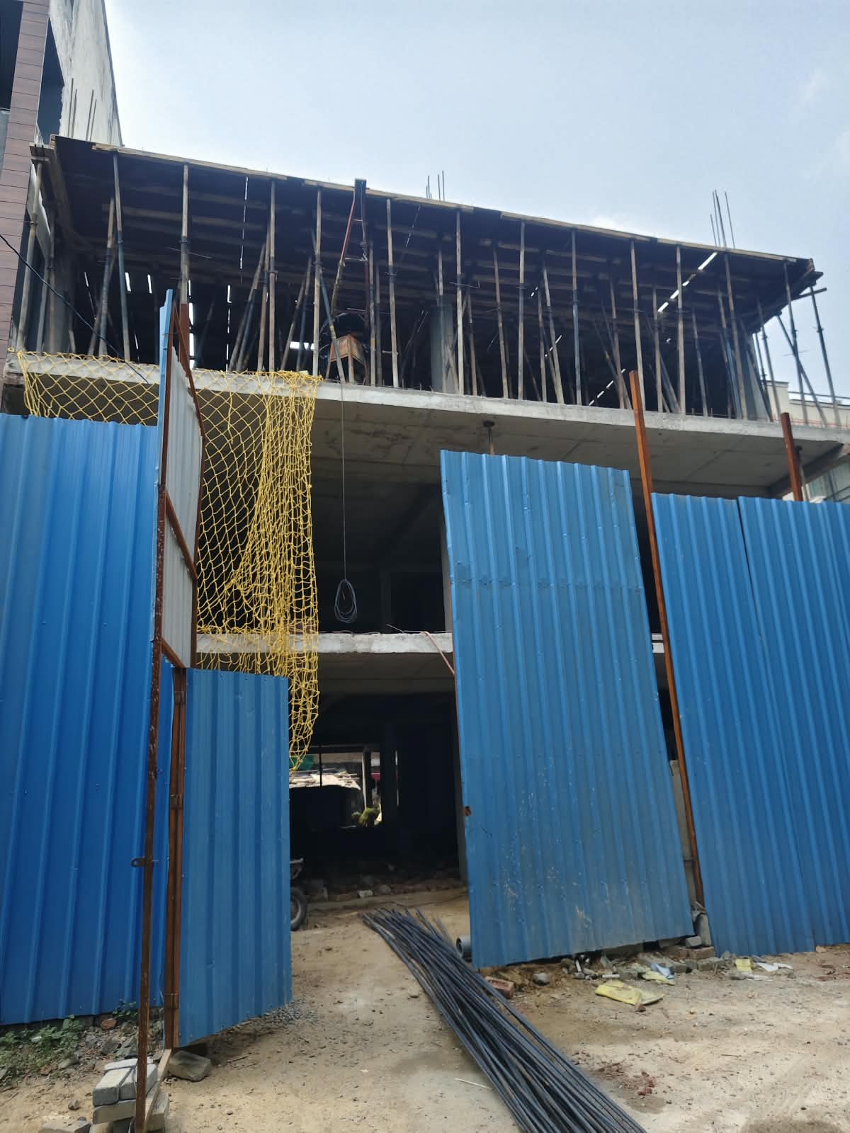 4 BHK Builder Floor, South City 2, Block D, Gurgaon