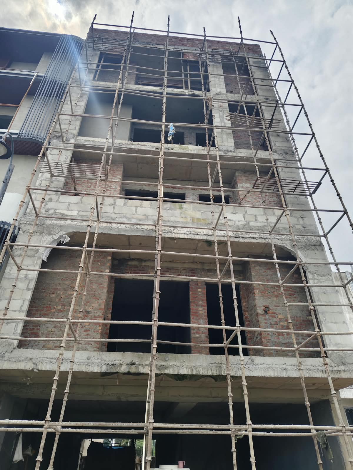 3 BHK Builder Floor, Ashok Estate (Anant Raj Estate), Gurgaon