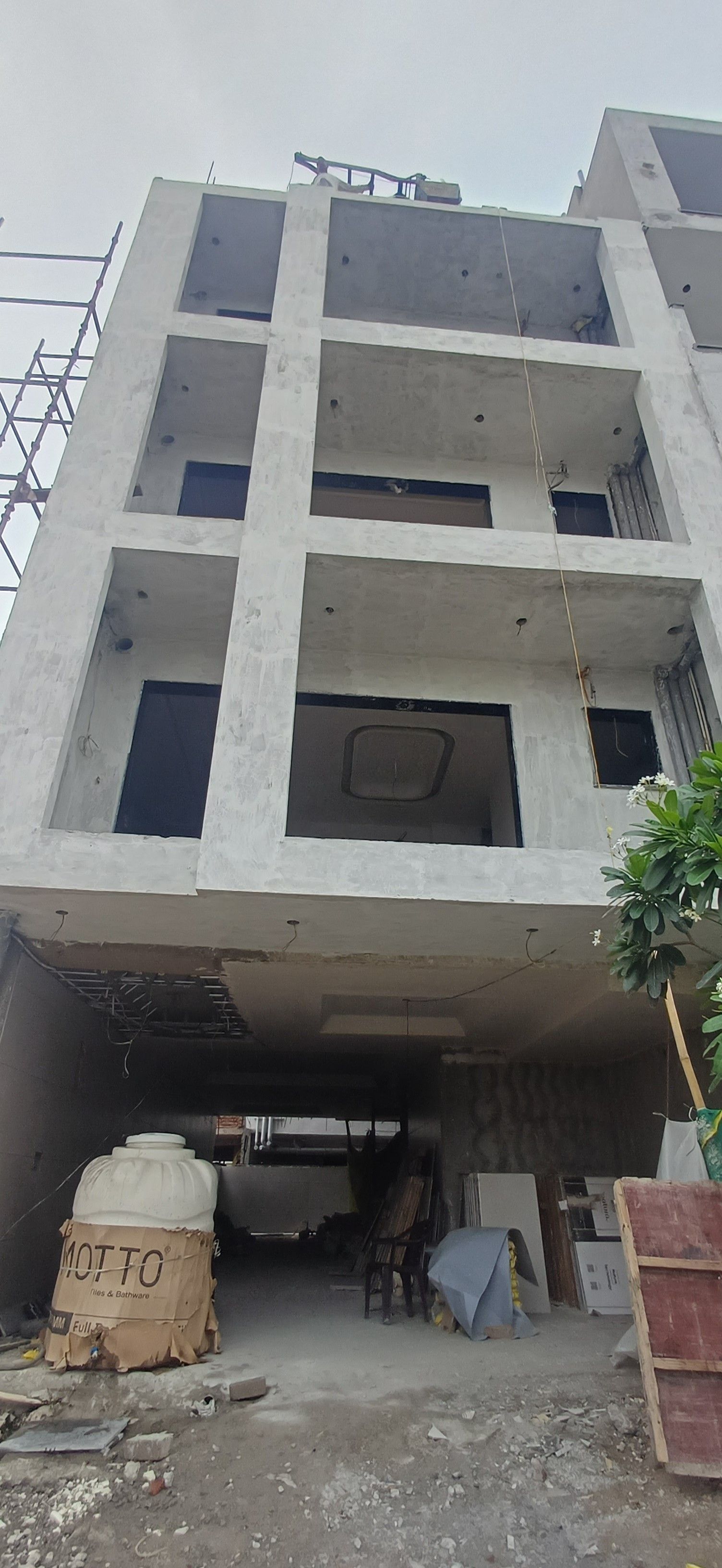 3 BHK Builder Floor, Sector 84, Gurgaon