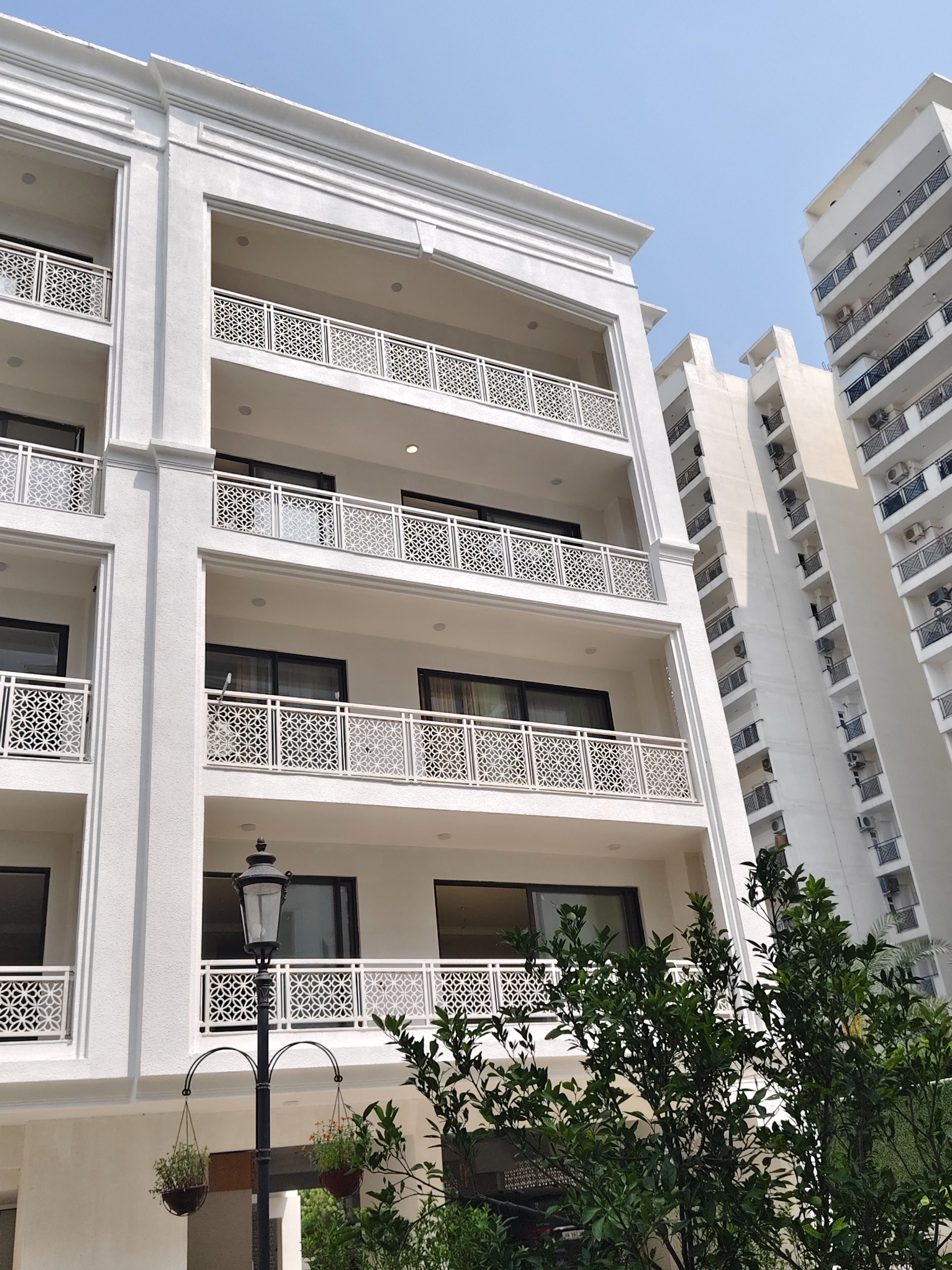 3 BHK Builder Floor, Central Park Flower Valley, Gurgaon