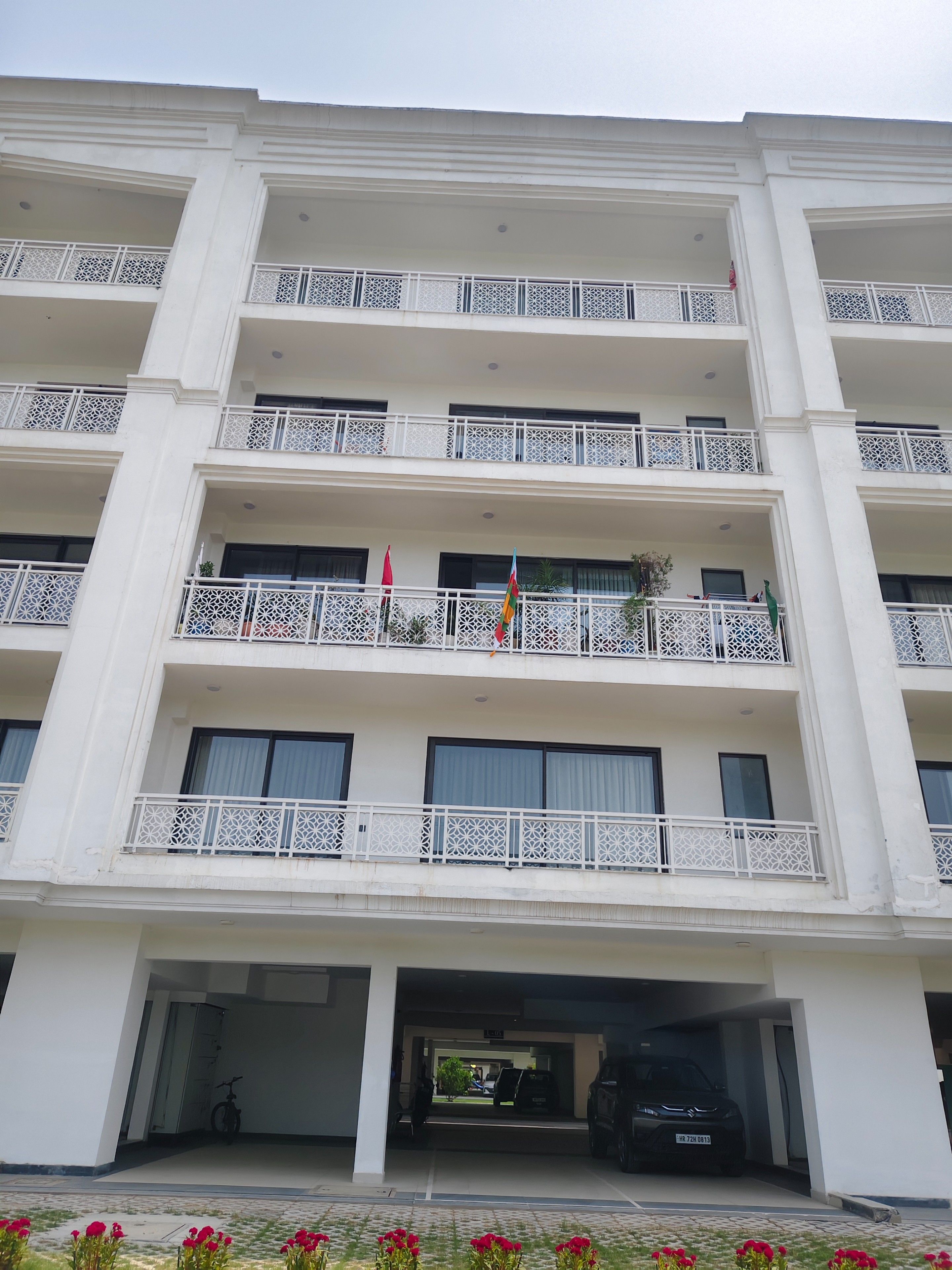 3 BHK Builder Floor, Central Park Flower Valley, Gurgaon