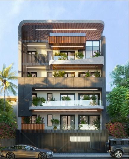 Sushant Lok 1, Block C