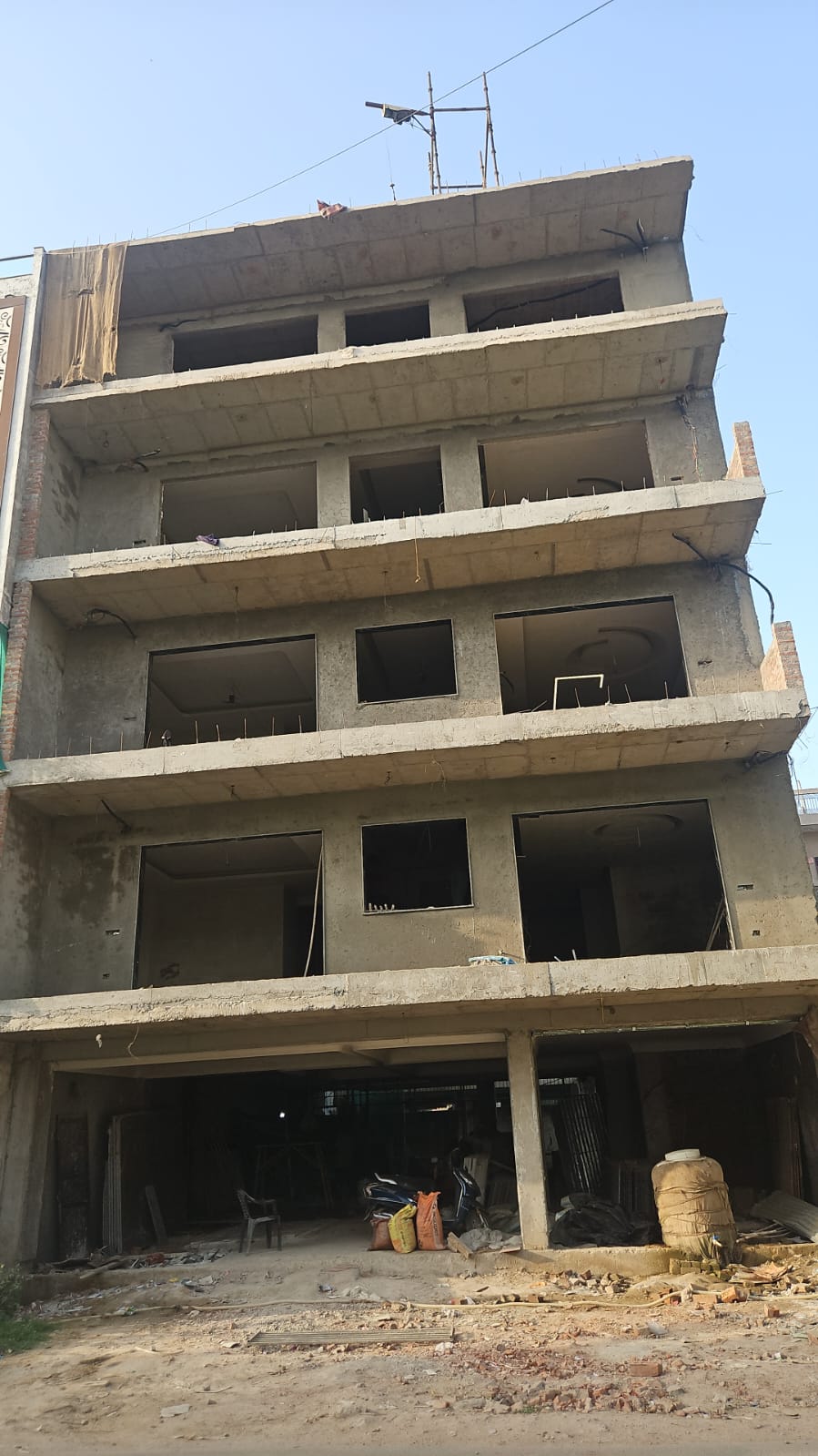 4 BHK Builder Floor, Sushant Lok 2, Block A, Gurgaon