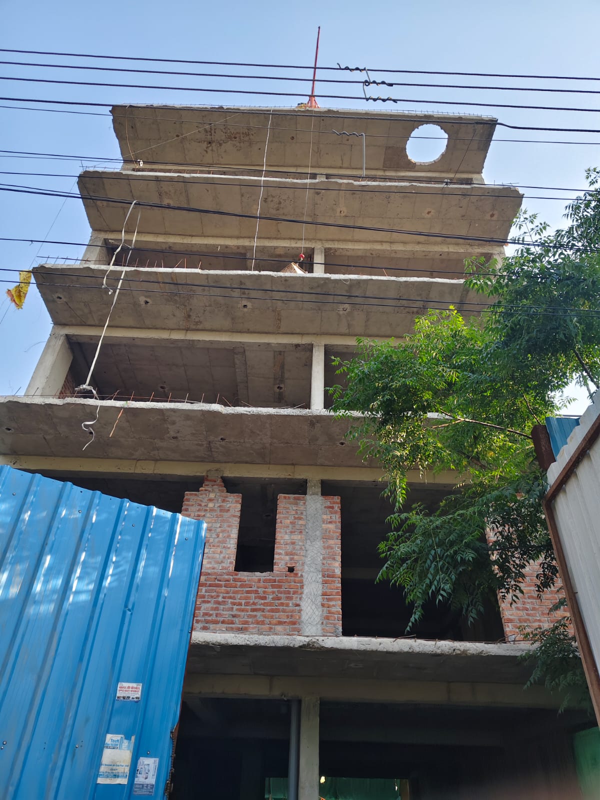 Palam Vihar, Block B
