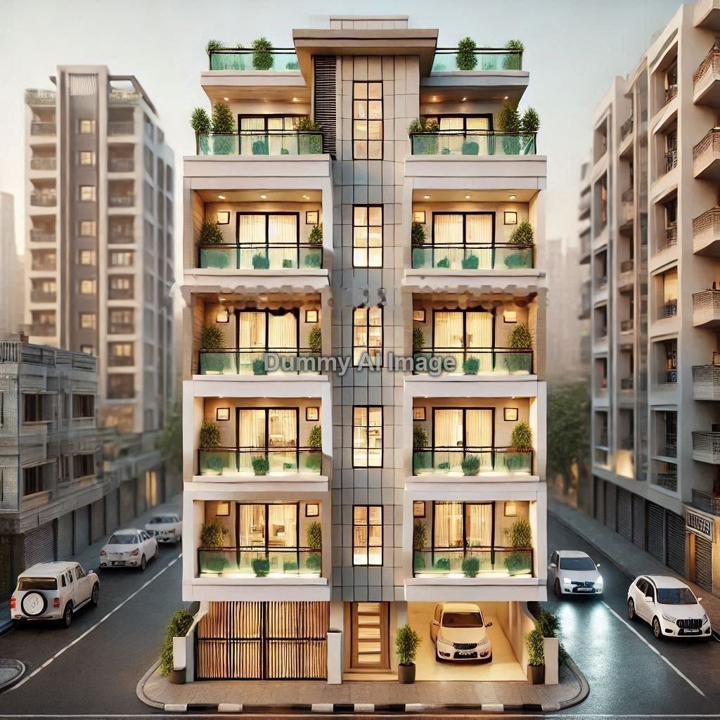 4 BHK Builder Floor, Emaar Emerald Hills, Gurgaon