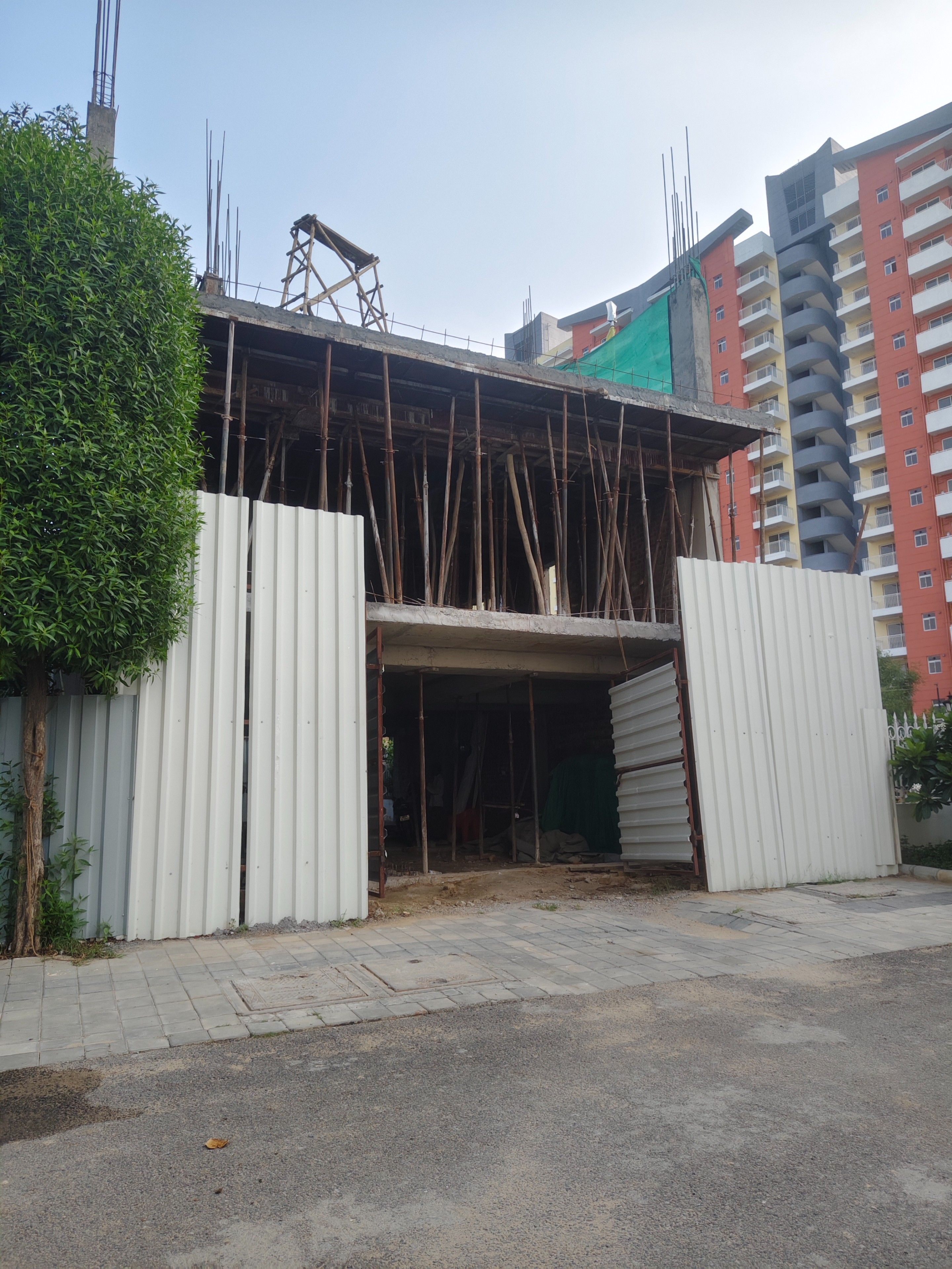 3 BHK Builder Floor, Central Park Flower Valley, Gurgaon