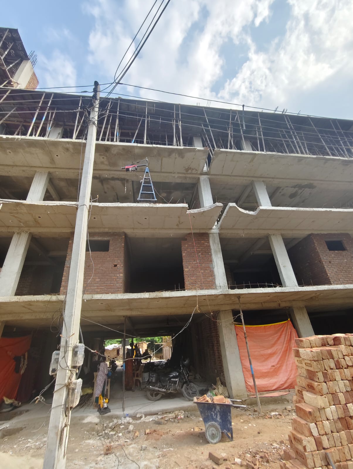 3 BHK Builder Floor, Pyramid Spring Valley, Gurgaon