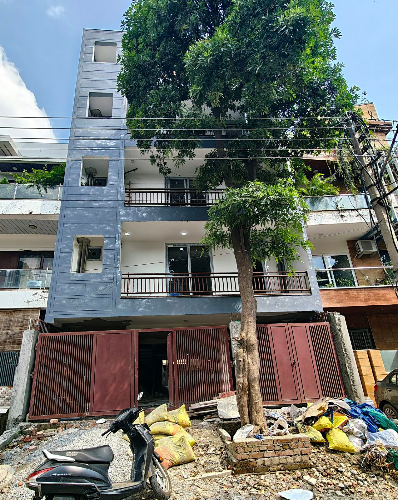 3 BHK Builder Floor, Sushant Lok 2, Block G, Gurgaon
