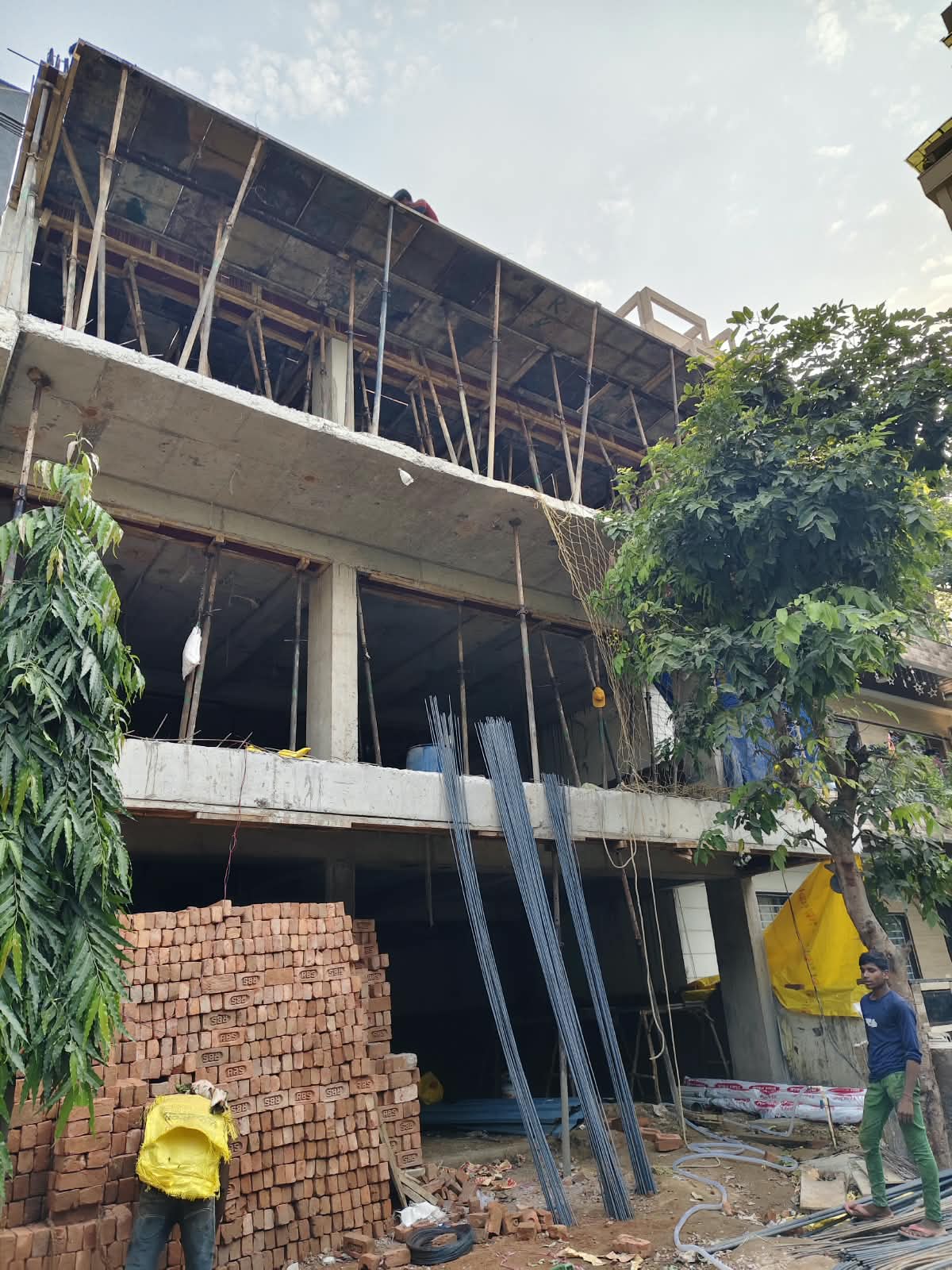 4 BHK Builder Floor, South City 2, Block C, Gurgaon