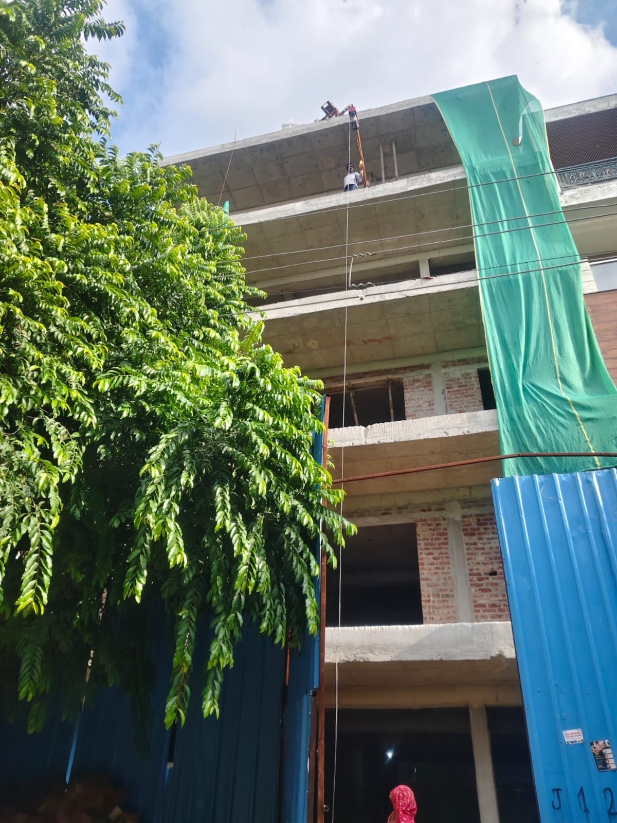 3 BHK Builder Floor, Palam Vihar, Block J, Gurgaon