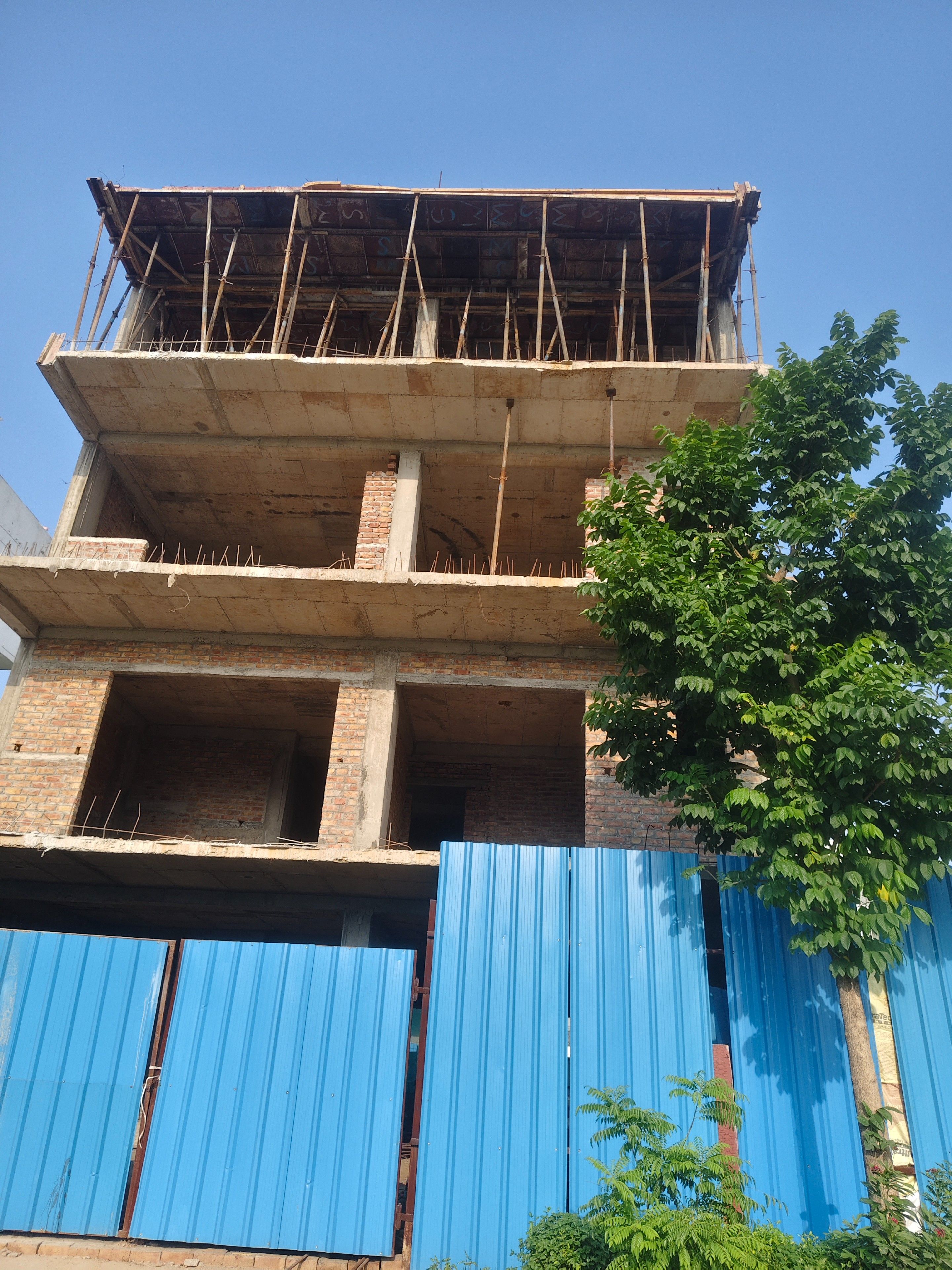 4 BHK Builder Floor, Central Park Flower Valley, Gurgaon