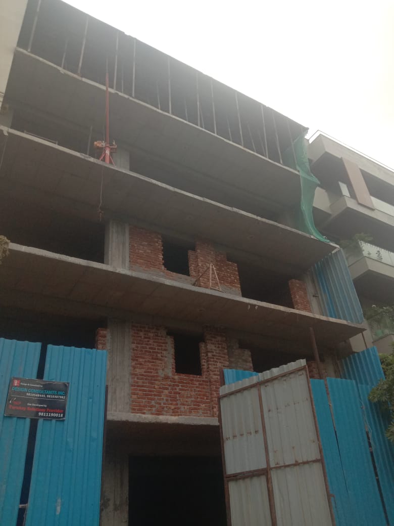 4 BHK Builder Floor, Nirvana Country, Deerwood, Gurgaon