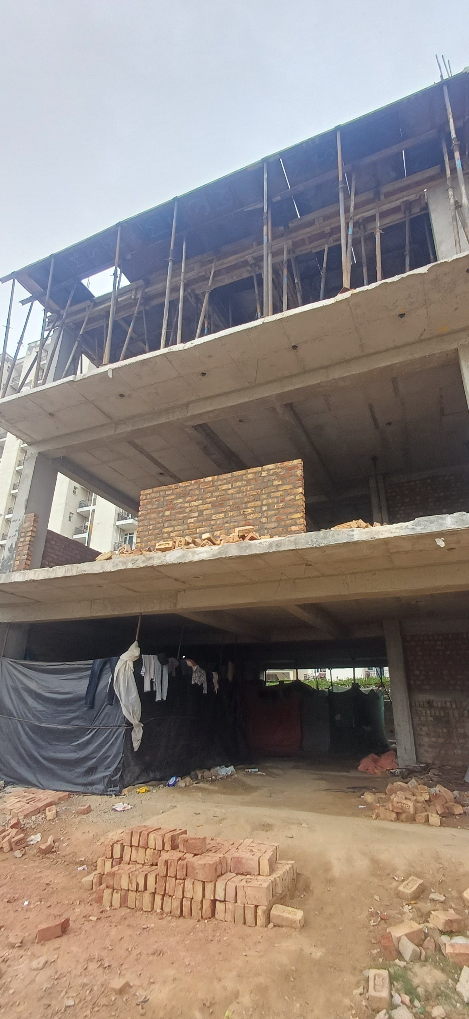 3 BHK Builder Floor, ATS Homekraft Sohna Sector 35, Gurgaon