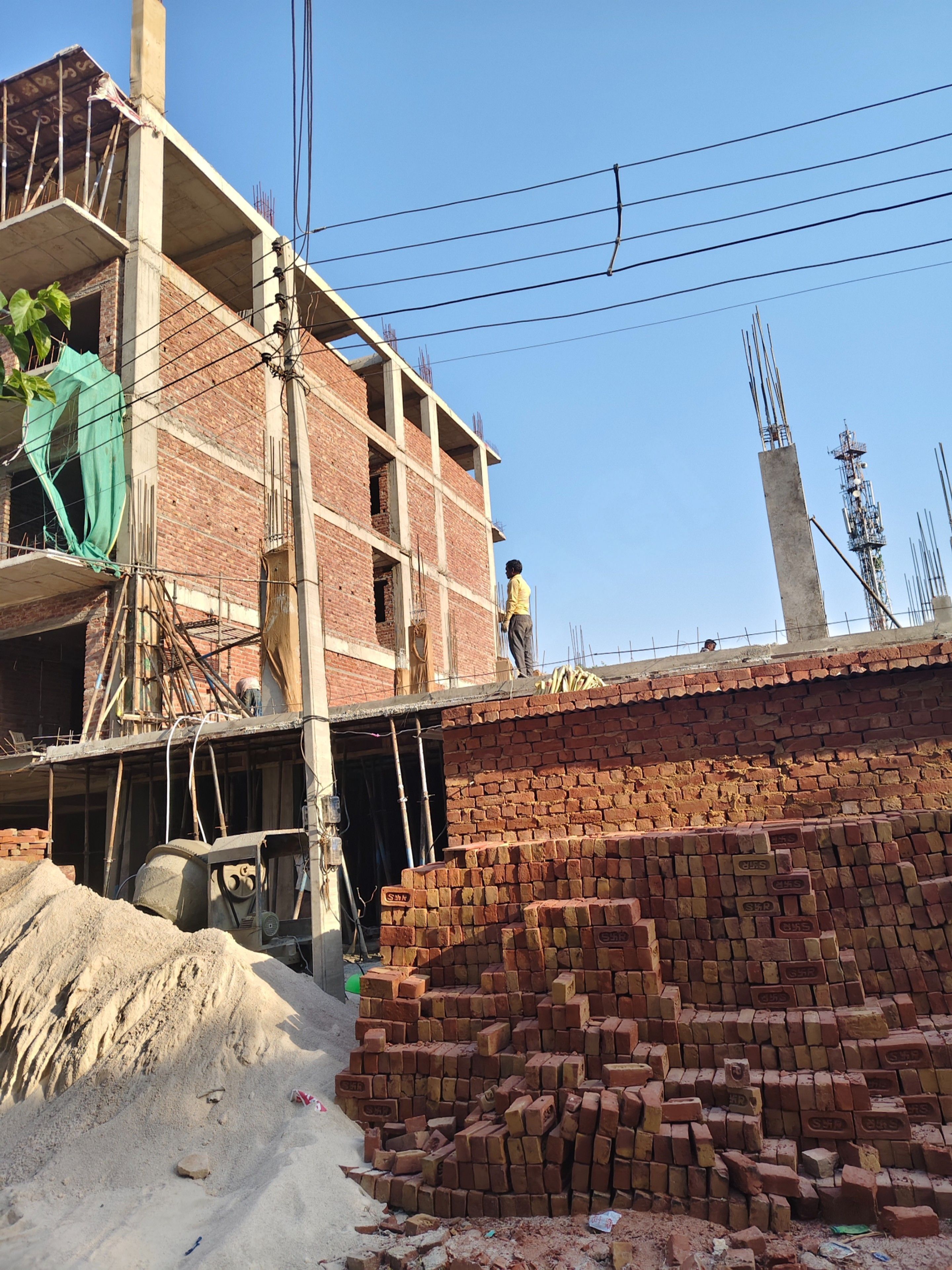 4 BHK Builder Floor, Sector 15 Part 2, Gurgaon