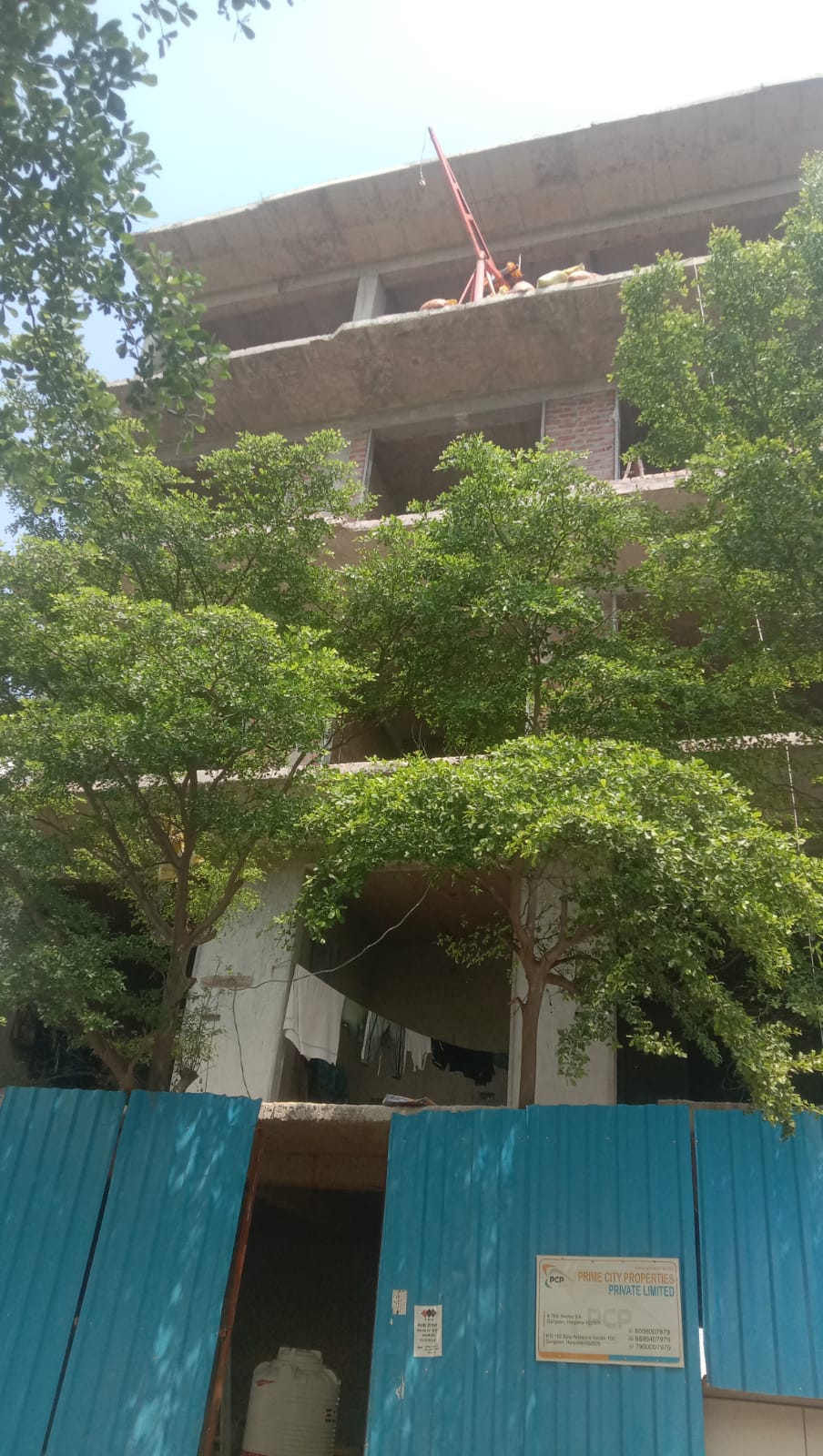 3 BHK Builder Floor, BPTP Amstoria, Gurgaon