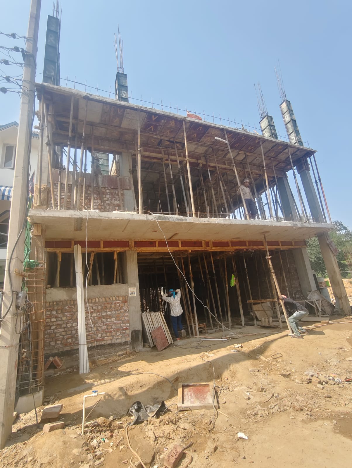 South City 1, Block M